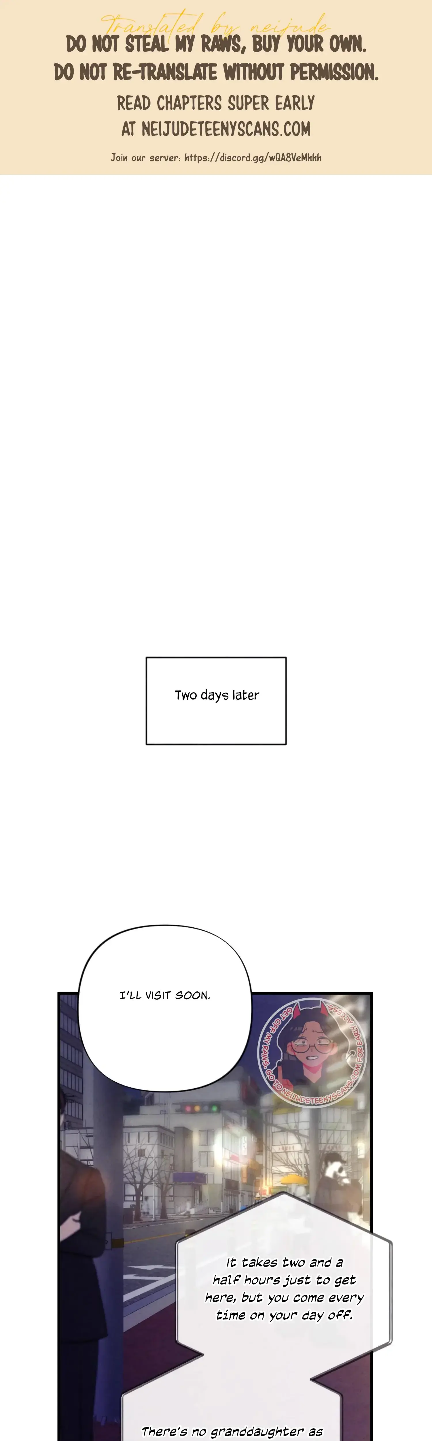 Kept Man Chapter 12 - Page 1