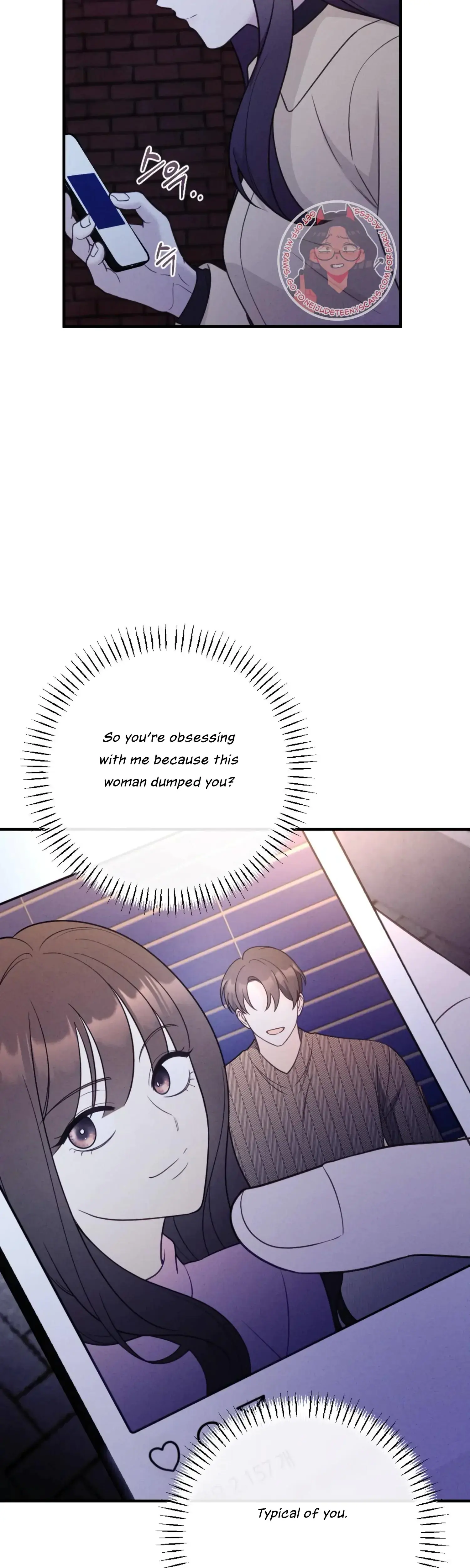 Kept Man Chapter 12 - Page 15