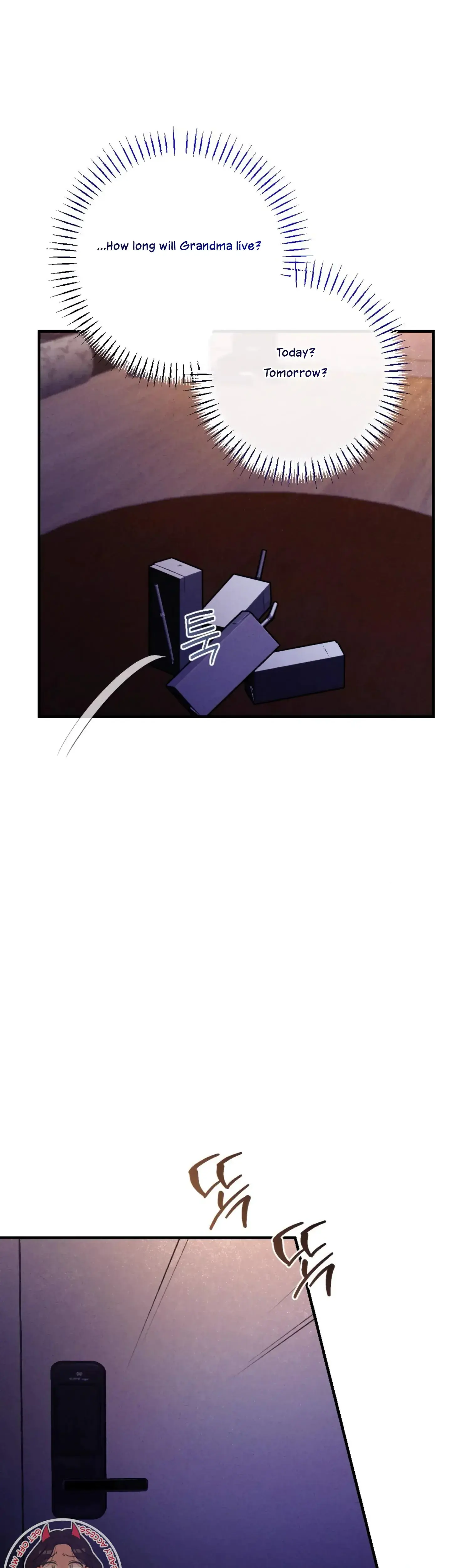 Kept Man Chapter 12 - Page 25