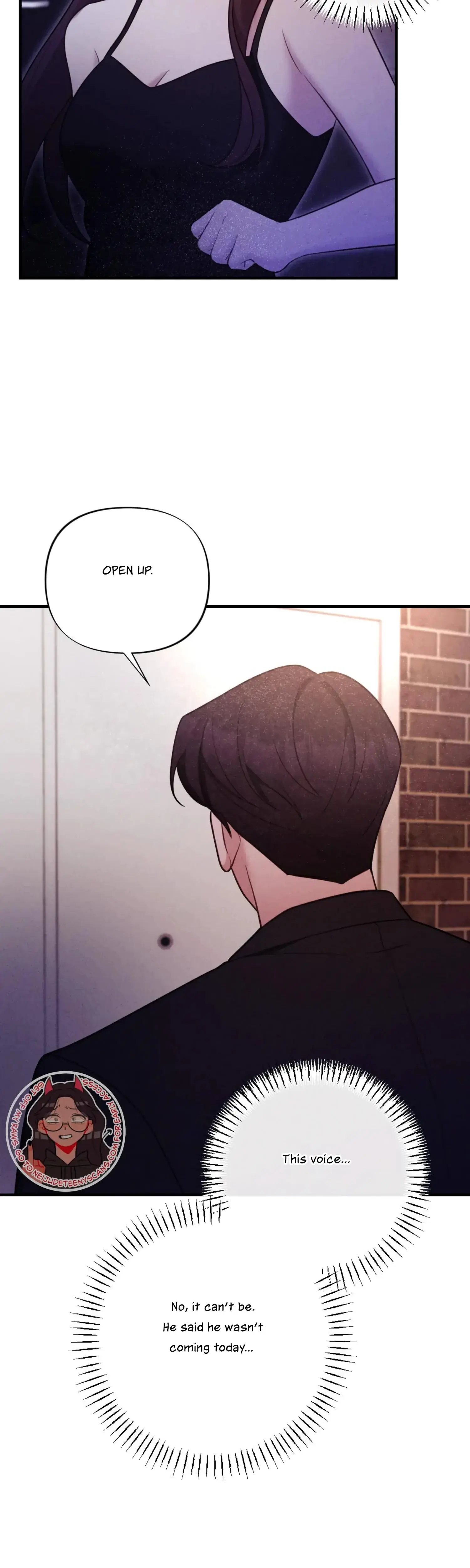 Kept Man Chapter 12 - Page 31