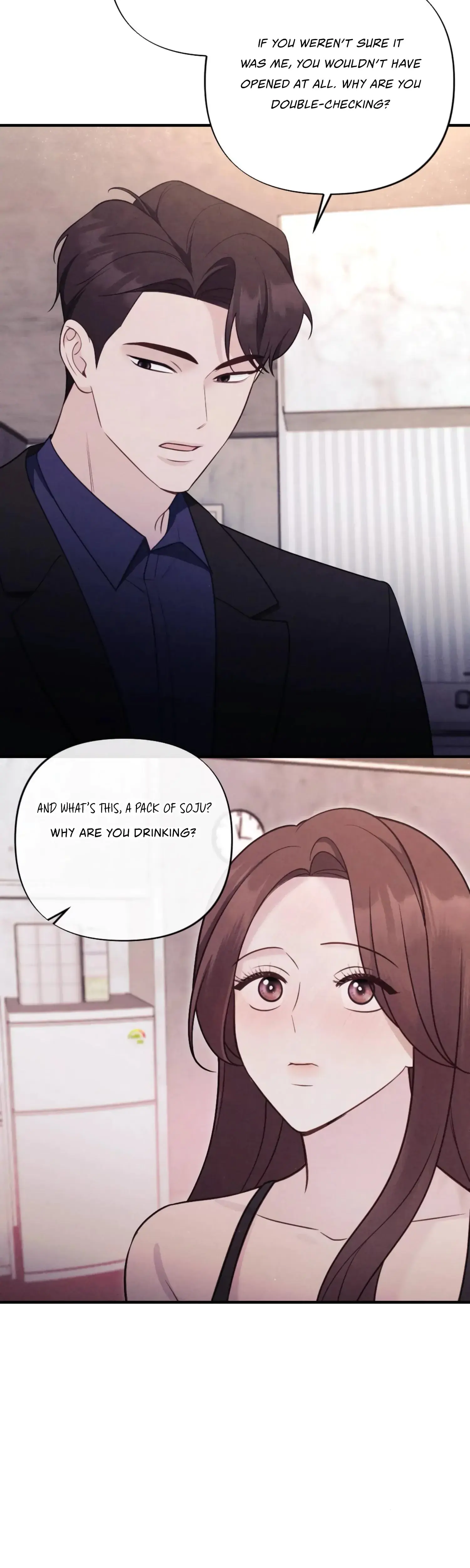 Kept Man Chapter 12 - Page 33