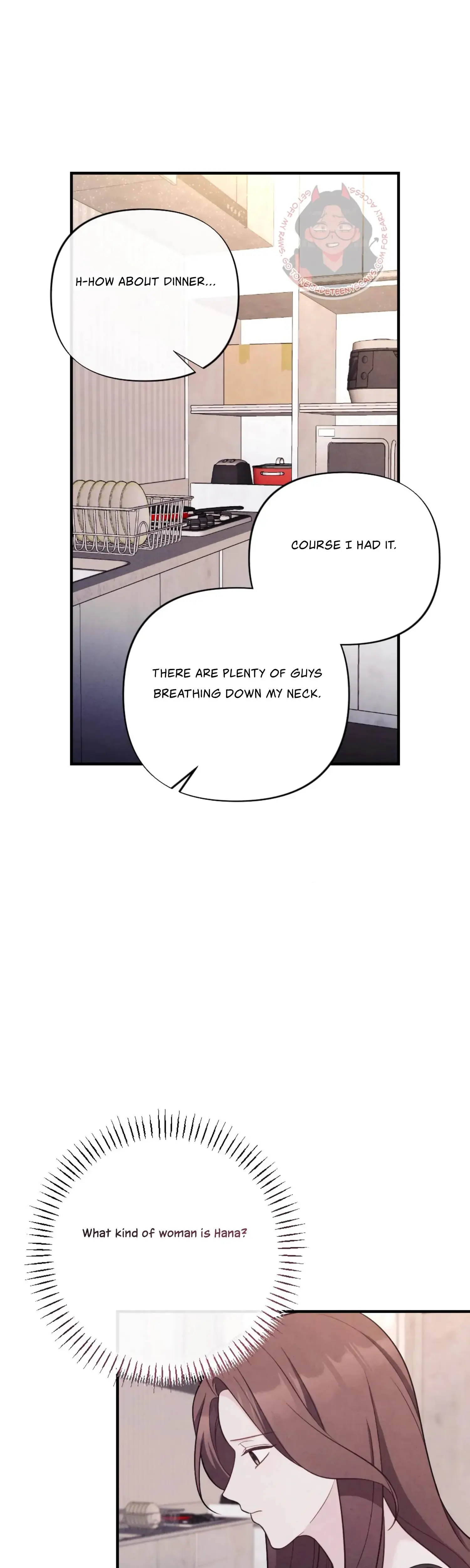 Kept Man Chapter 12 - Page 34