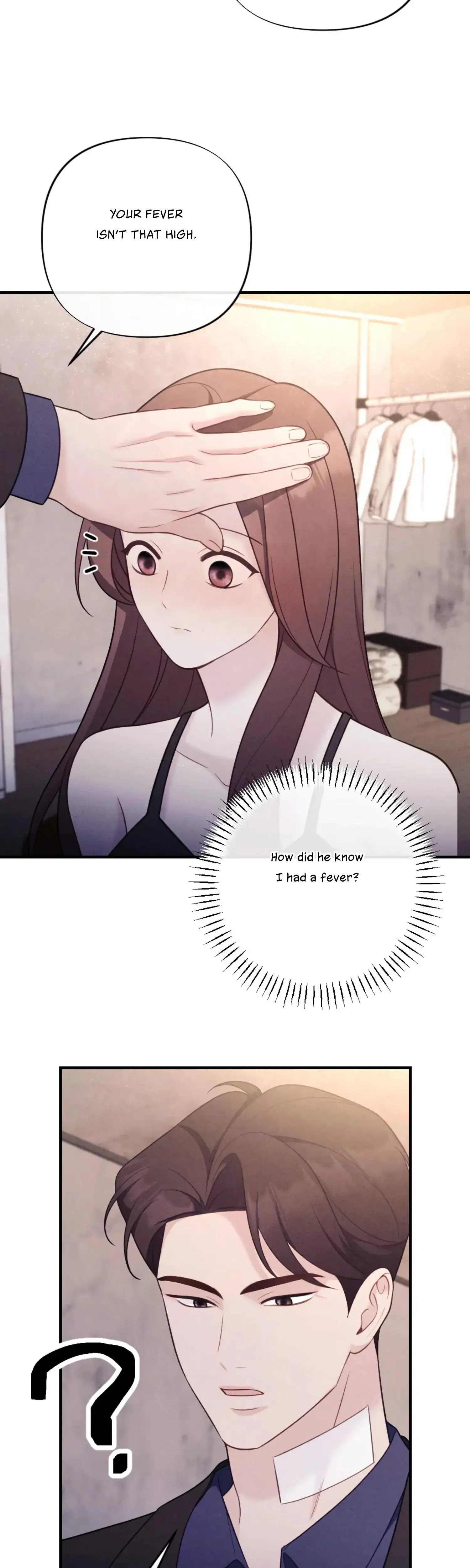 Kept Man Chapter 12 - Page 37