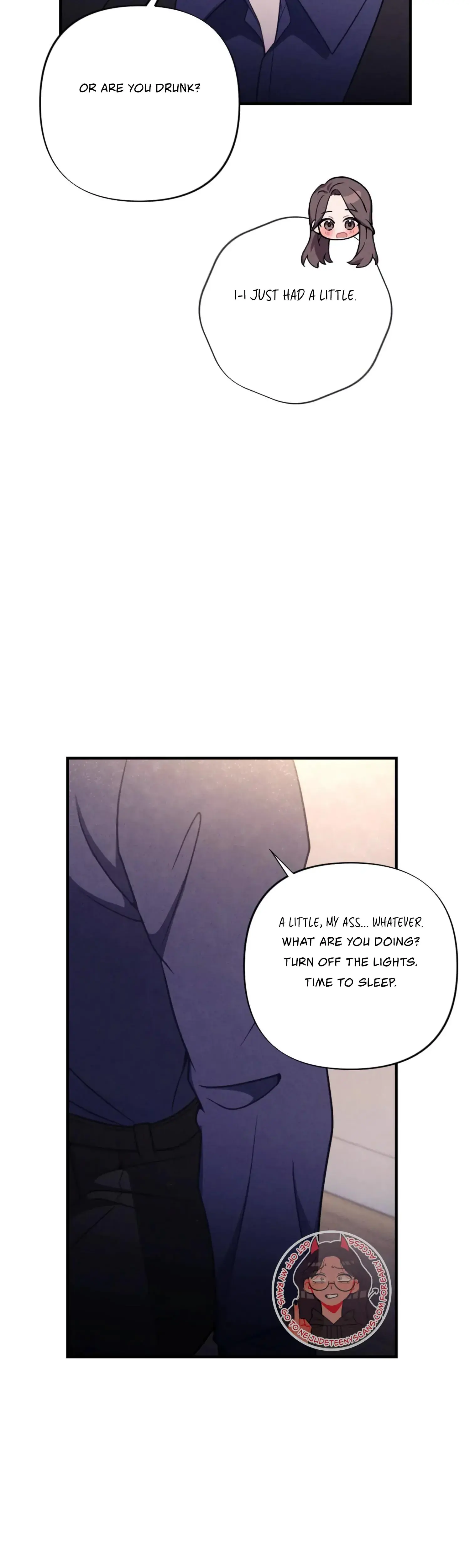 Kept Man Chapter 12 - Page 38