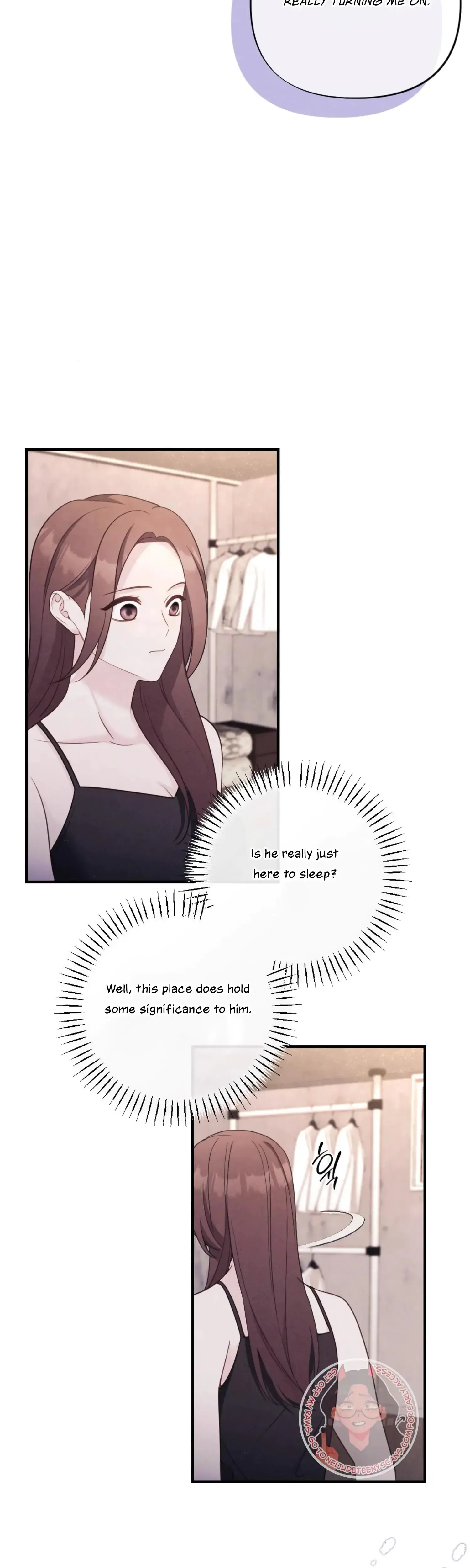 Kept Man Chapter 12 - Page 40