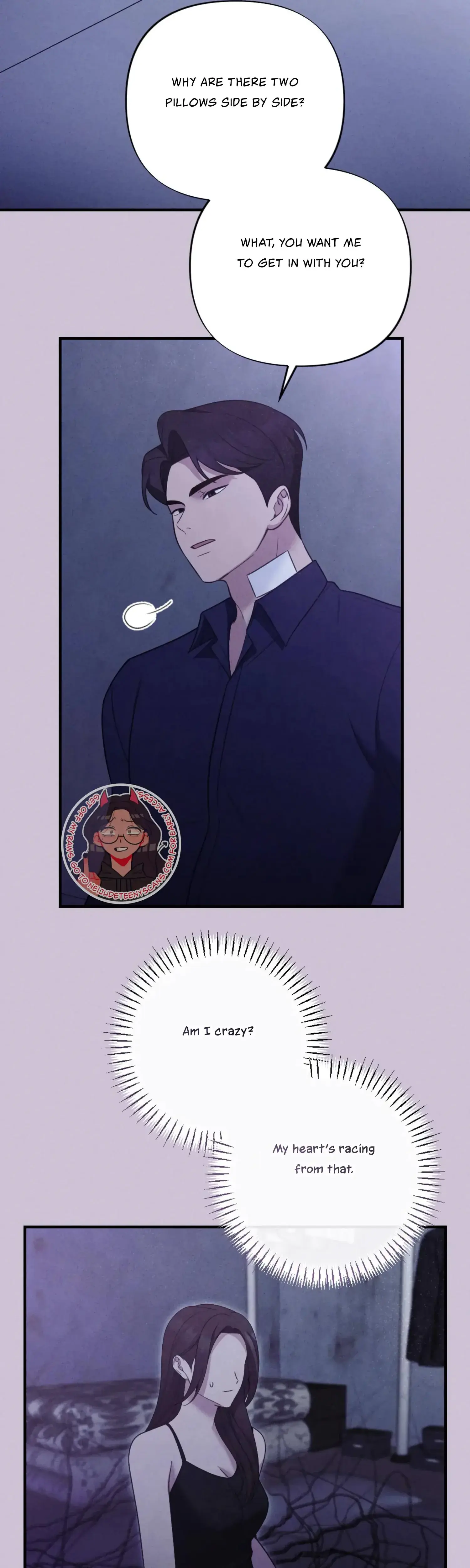 Kept Man Chapter 12 - Page 42