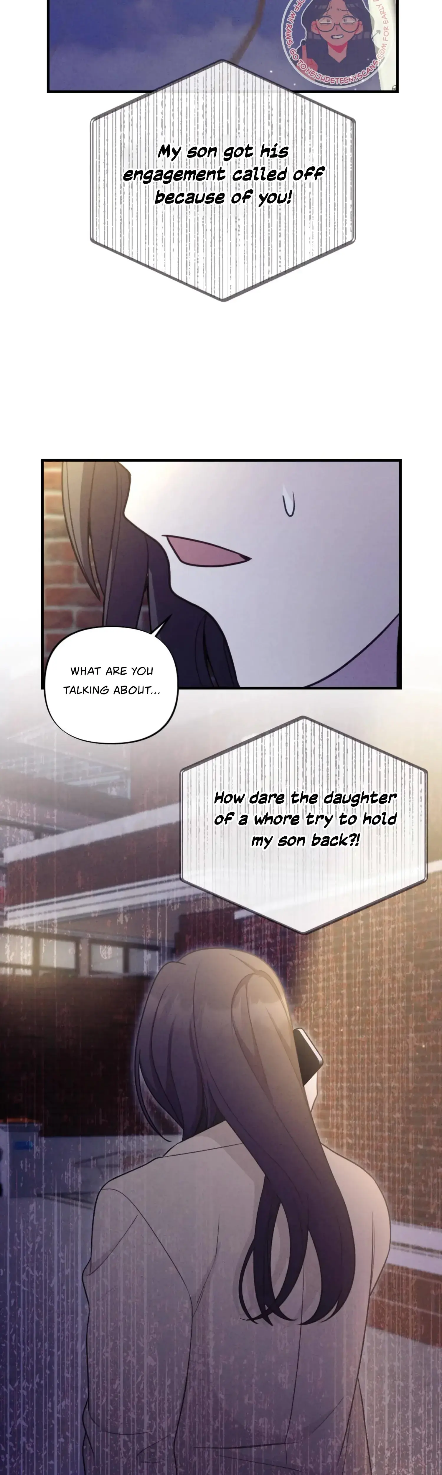 Kept Man Chapter 12 - Page 7