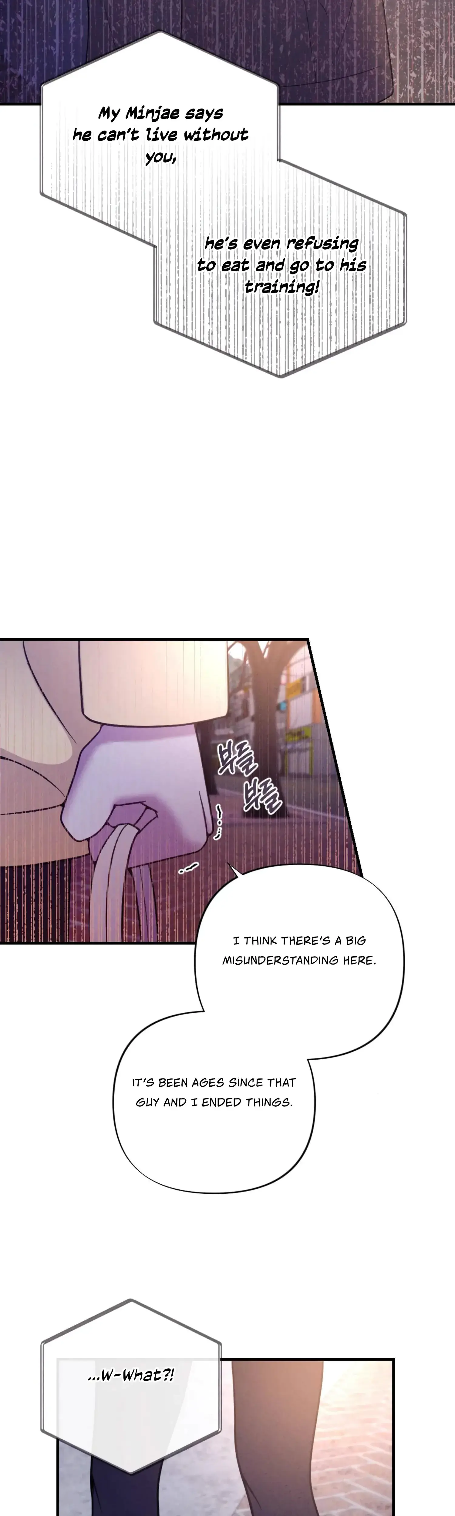 Kept Man Chapter 12 - Page 8