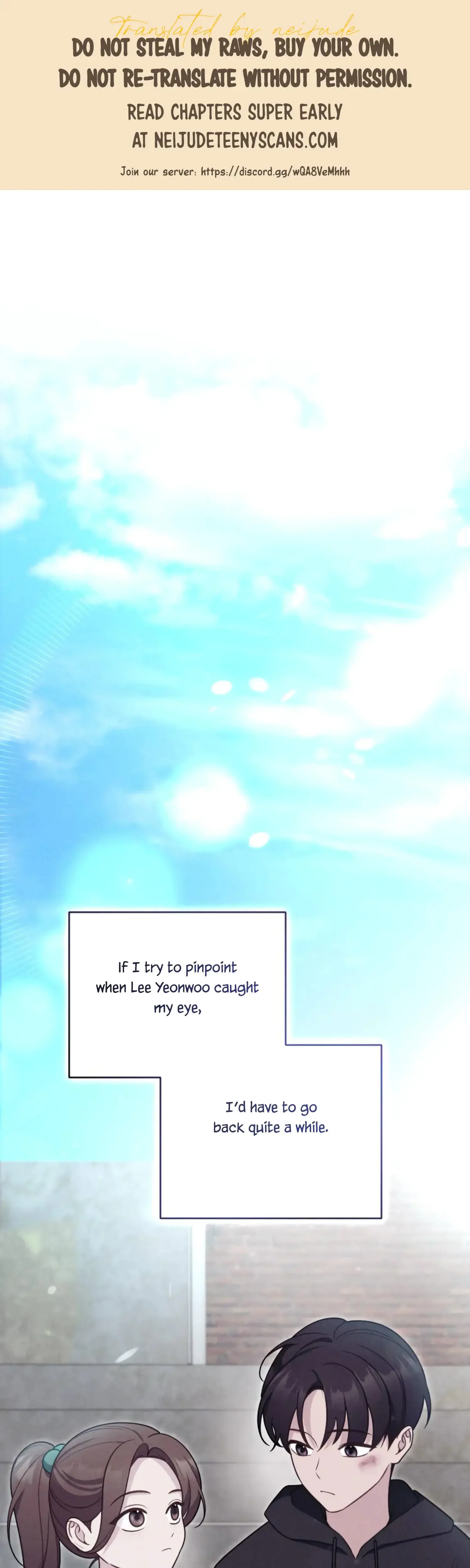 Kept Man Chapter 13 - Page 1
