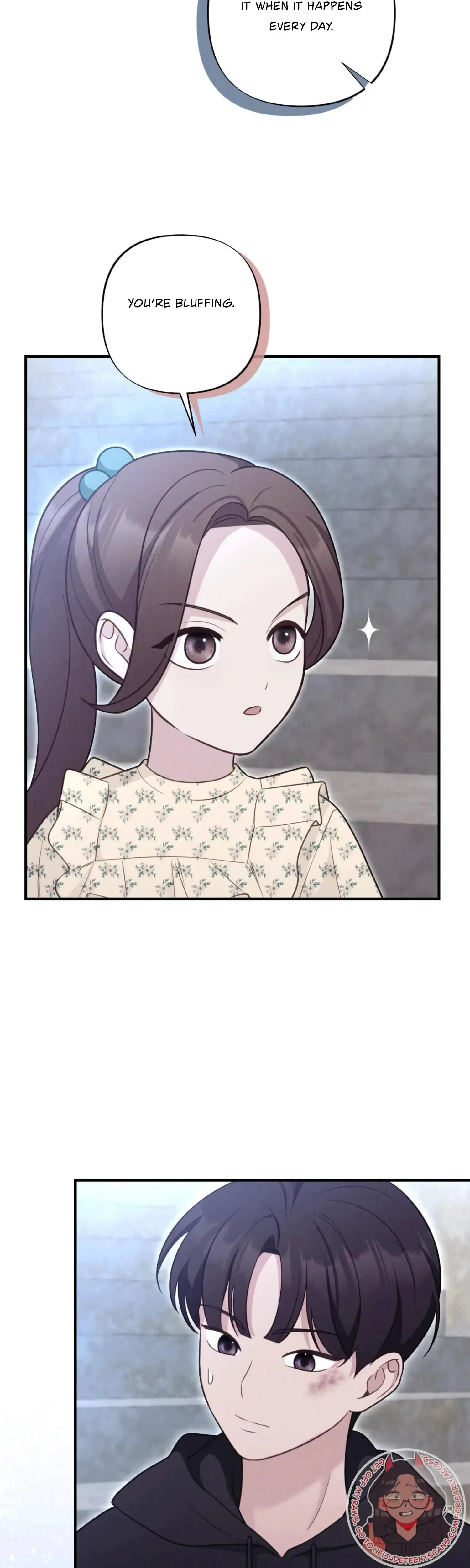 Kept Man Chapter 13 - Page 11
