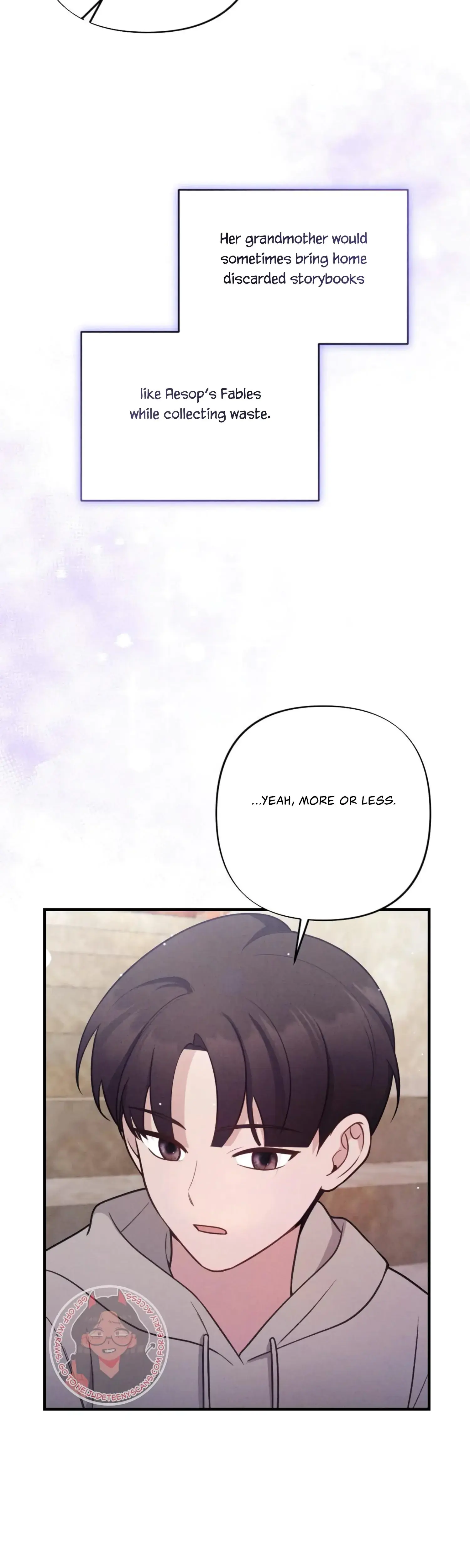 Kept Man Chapter 13 - Page 23
