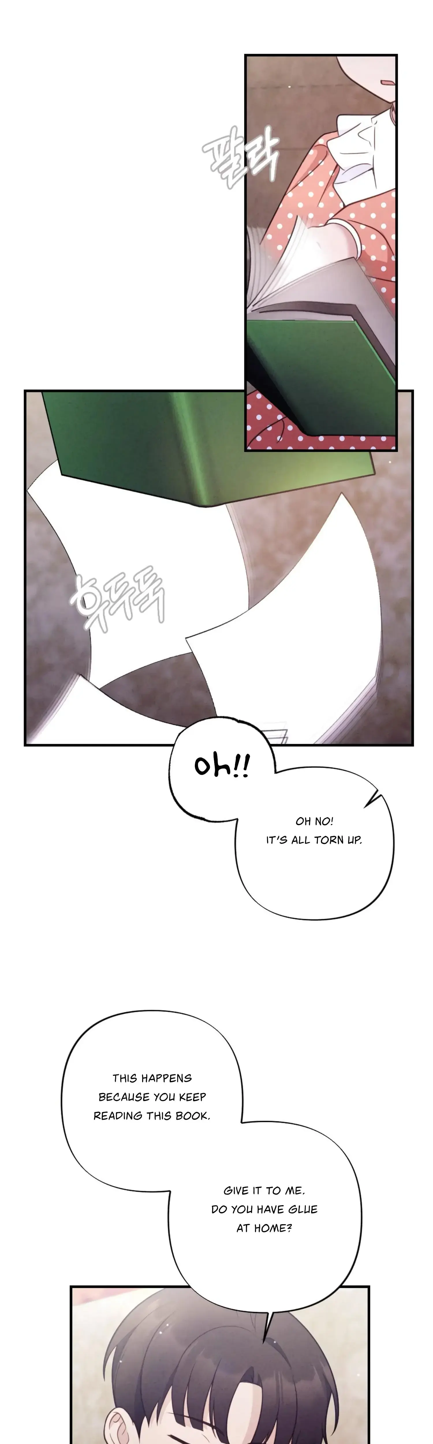 Kept Man Chapter 13 - Page 24