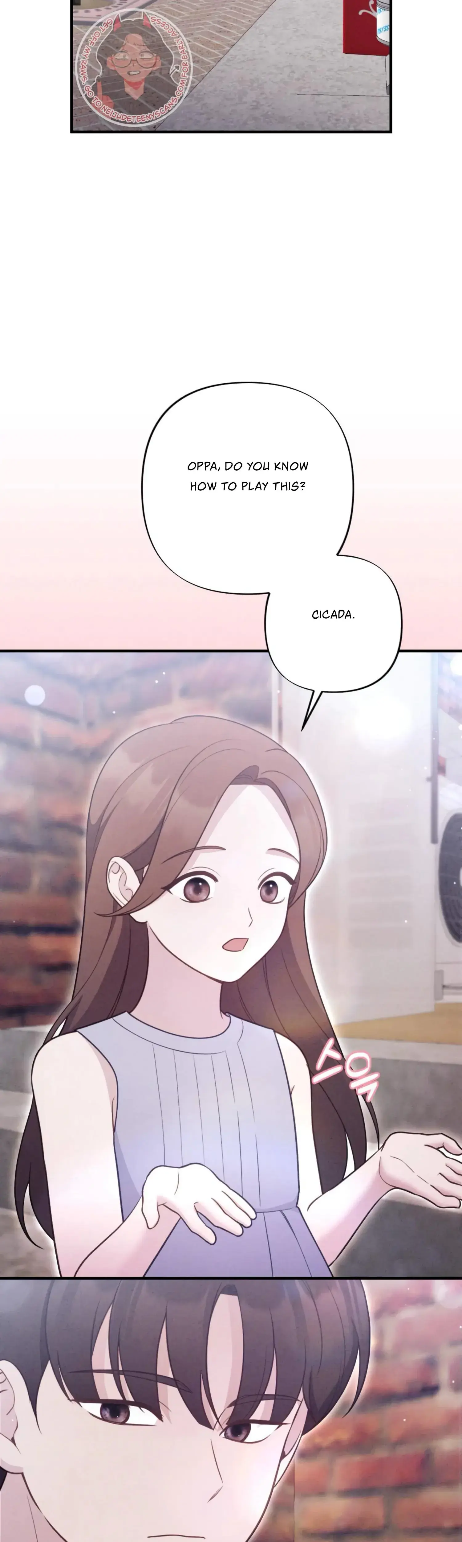 Kept Man Chapter 13 - Page 29