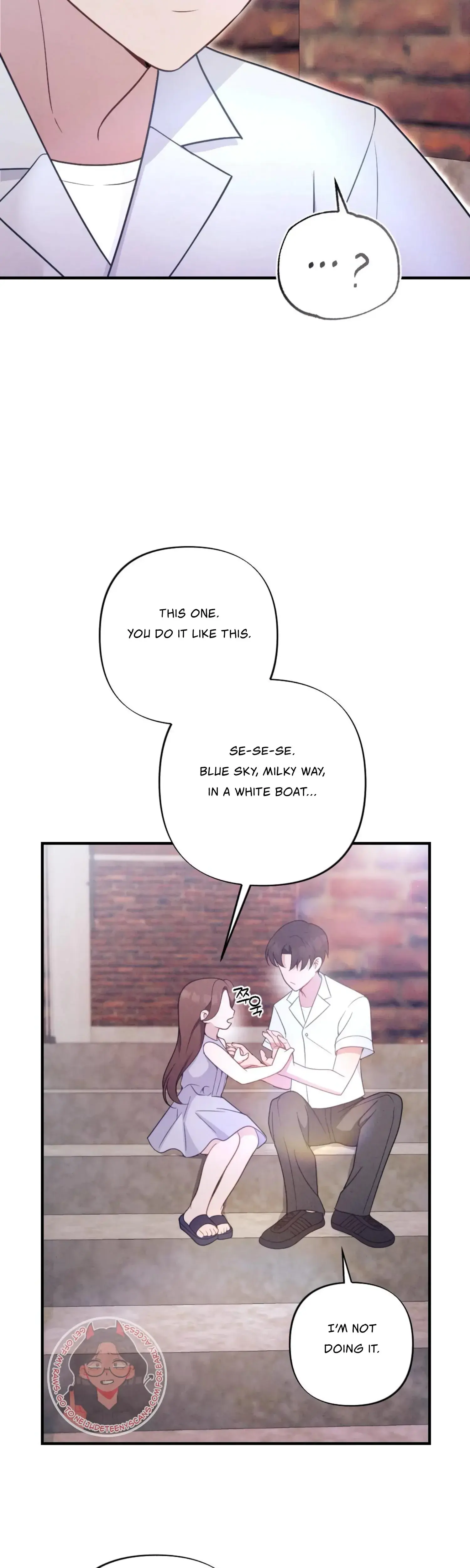 Kept Man Chapter 13 - Page 30