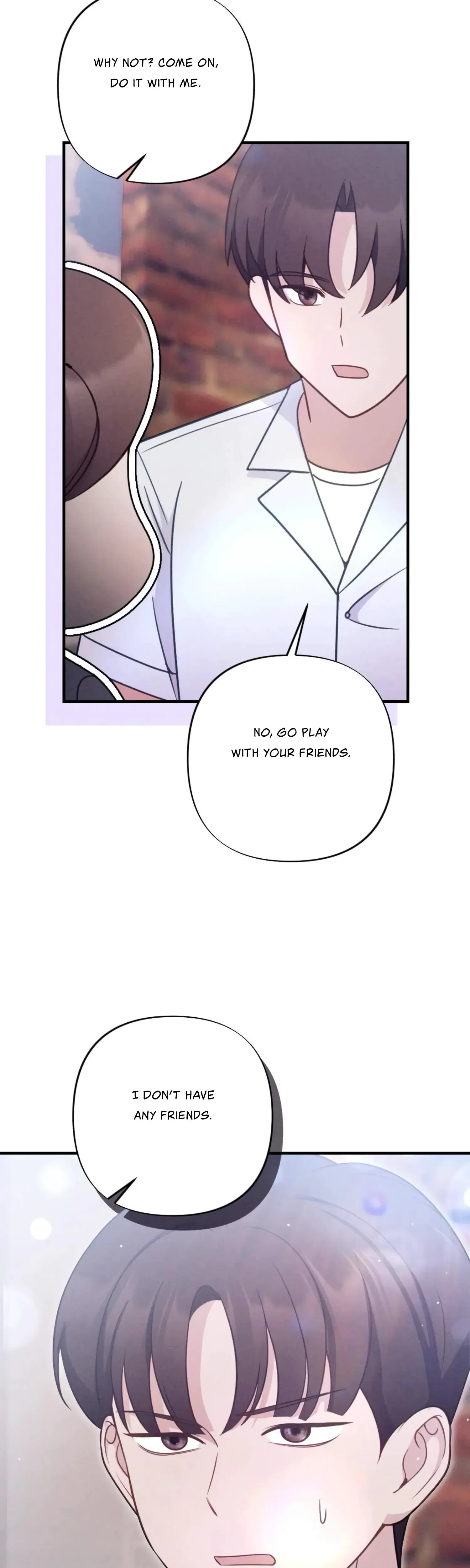 Kept Man Chapter 13 - Page 31