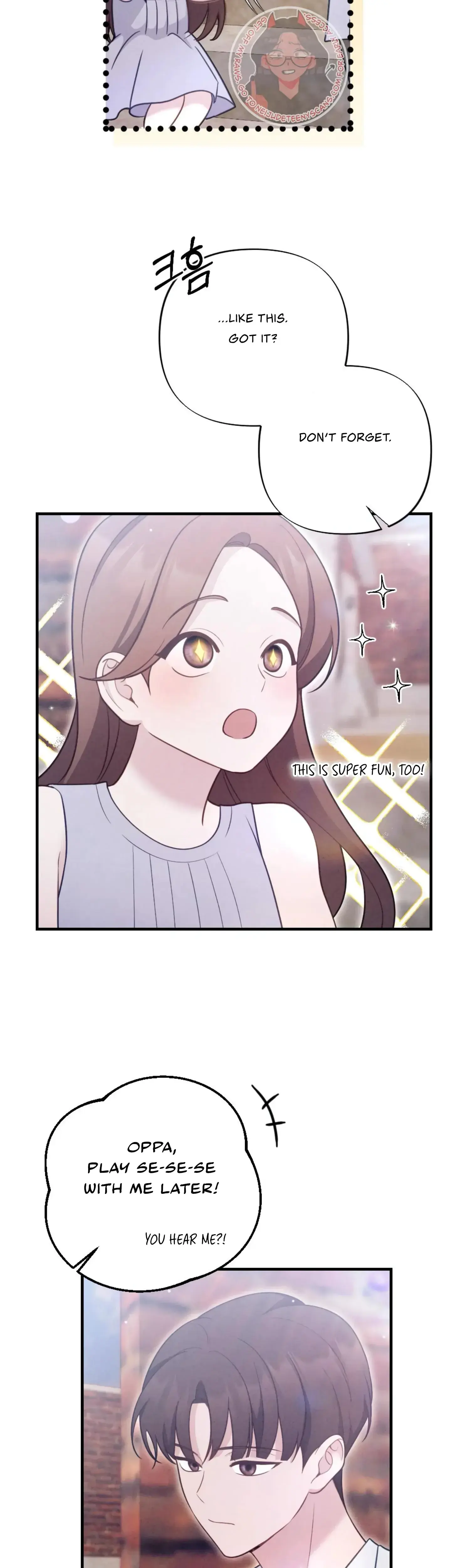 Kept Man Chapter 13 - Page 35