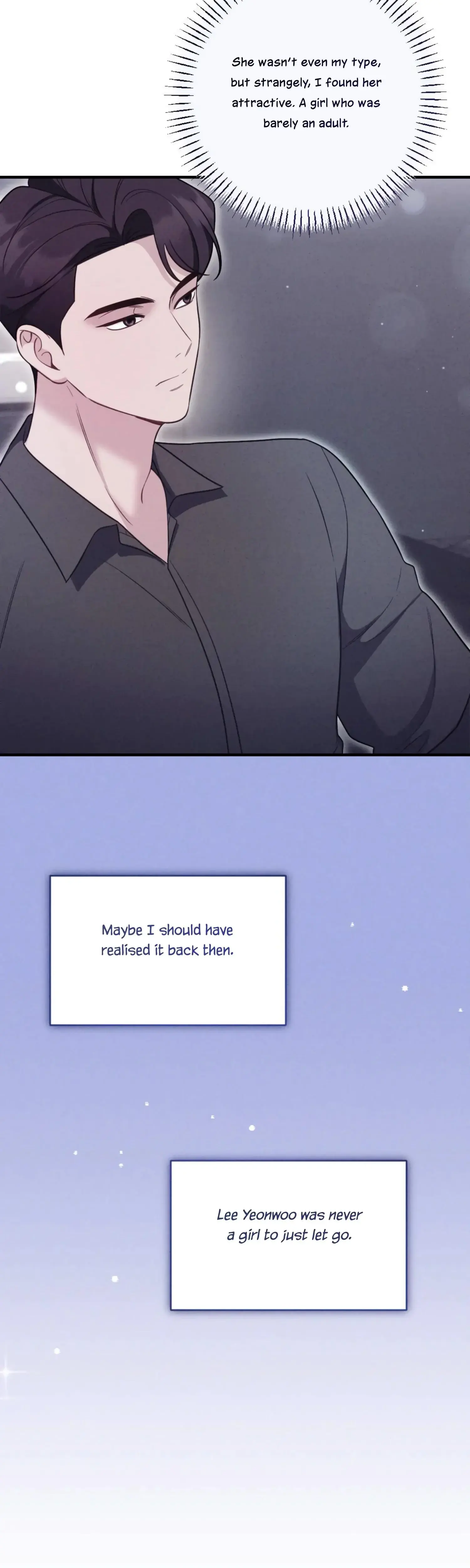 Kept Man Chapter 13 - Page 42