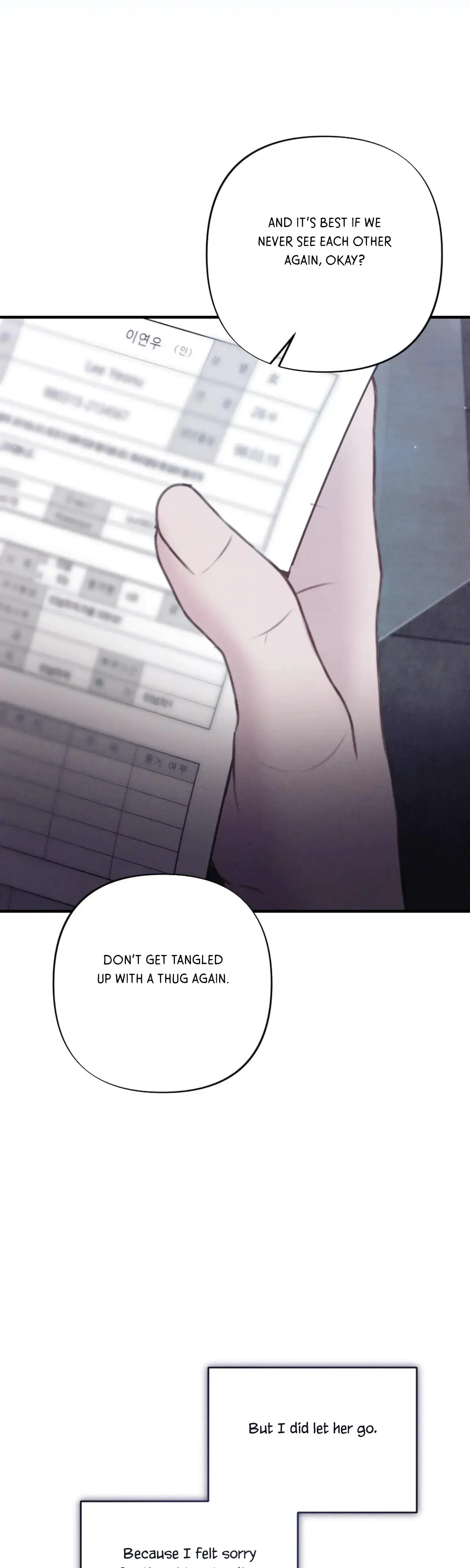 Kept Man Chapter 13 - Page 43