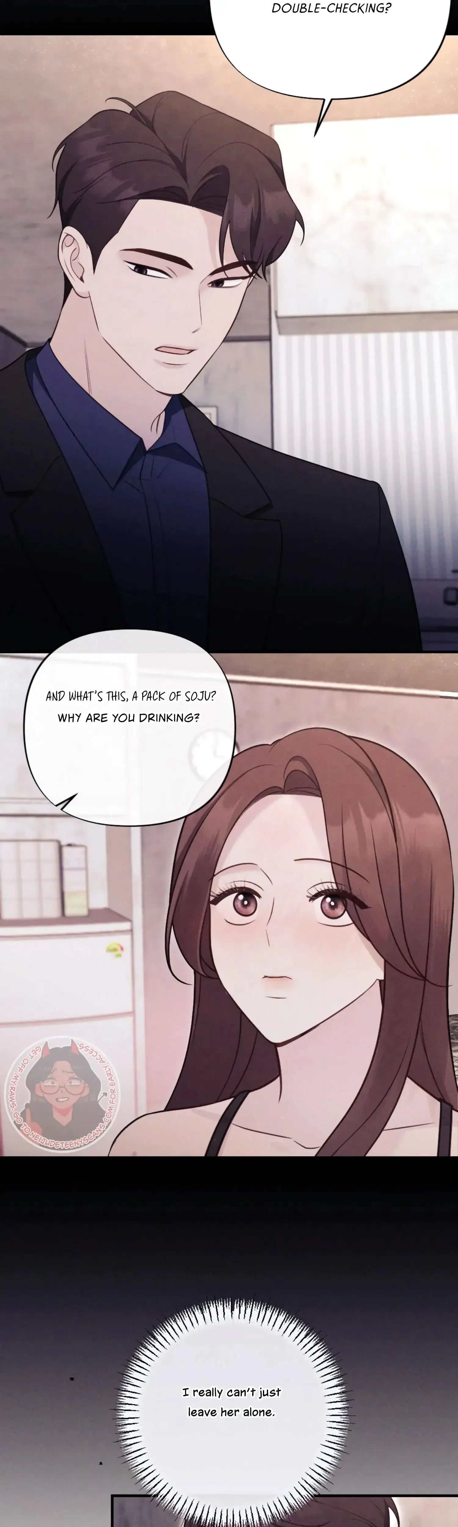 Kept Man Chapter 13 - Page 50