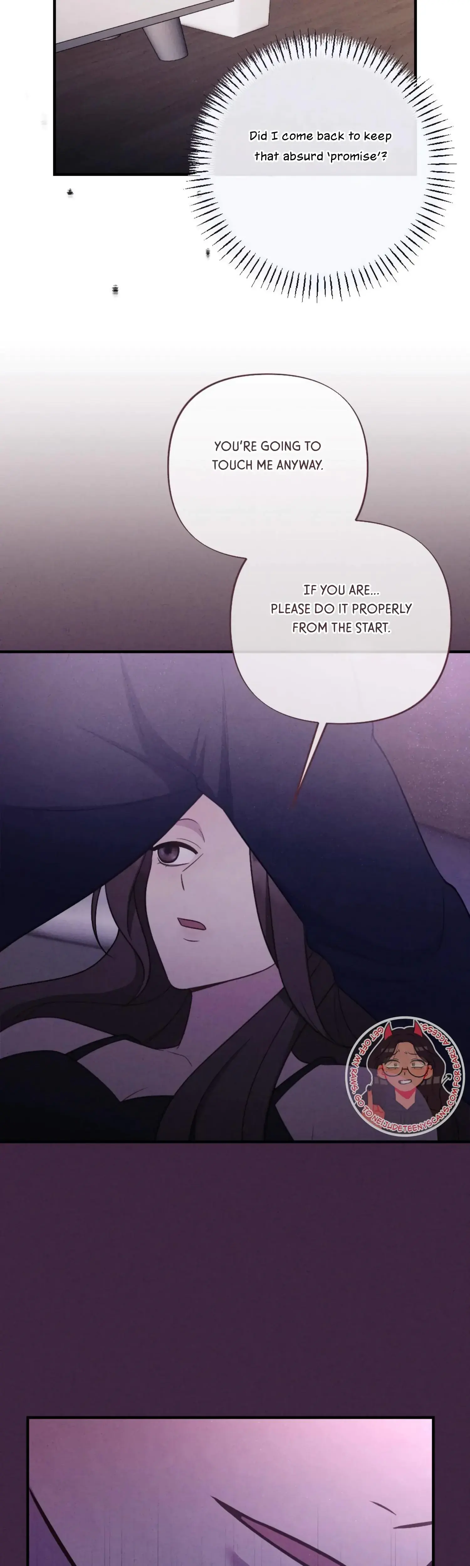 Kept Man Chapter 13 - Page 52