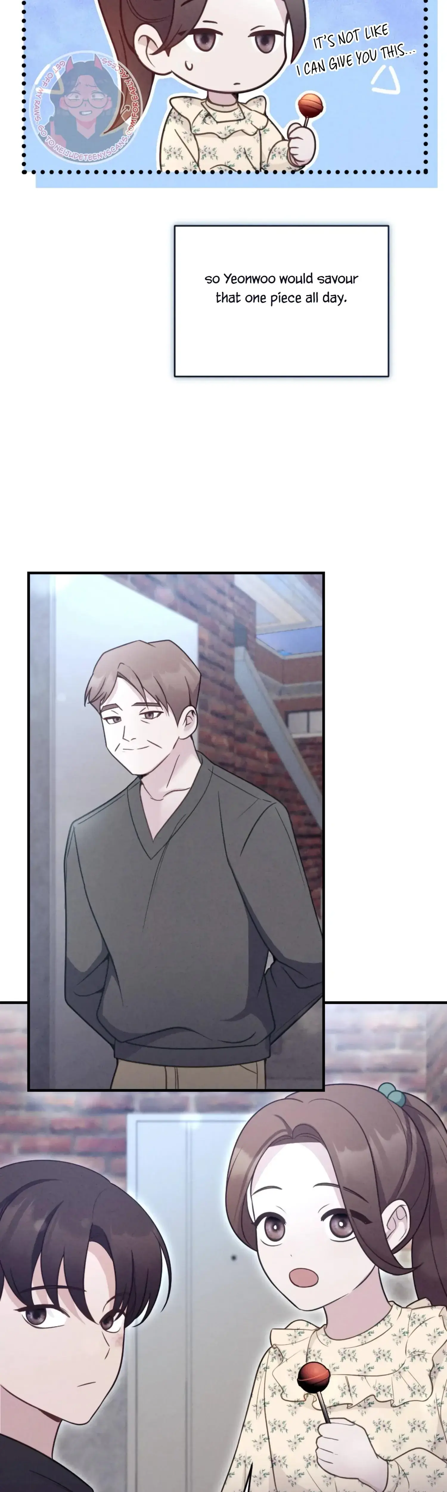 Kept Man Chapter 13 - Page 7
