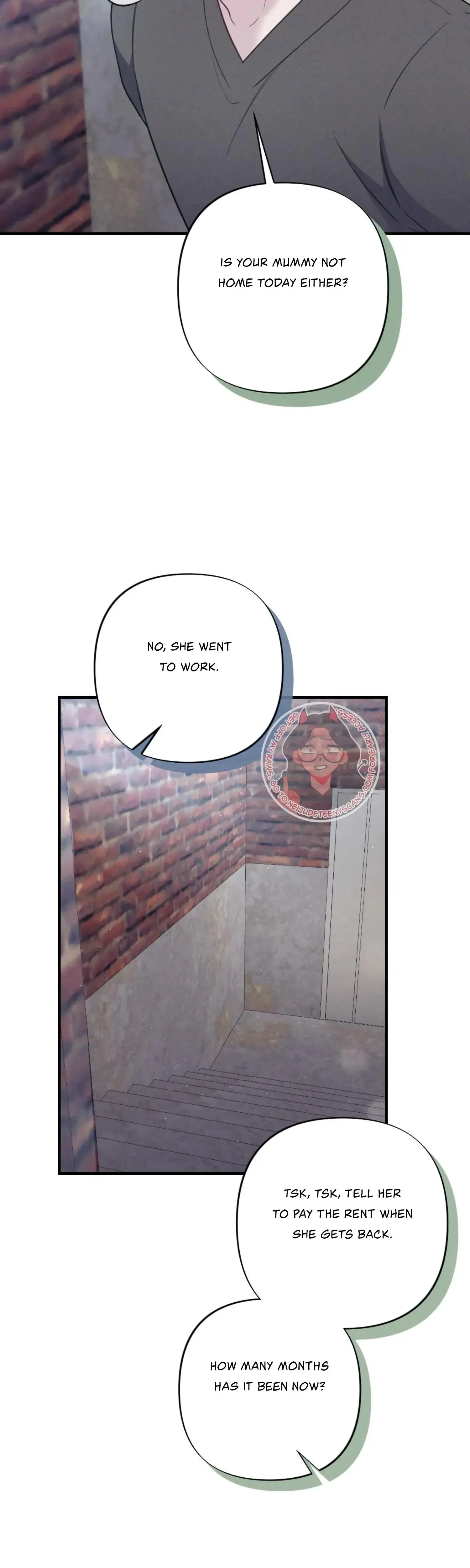 Kept Man Chapter 13 - Page 9