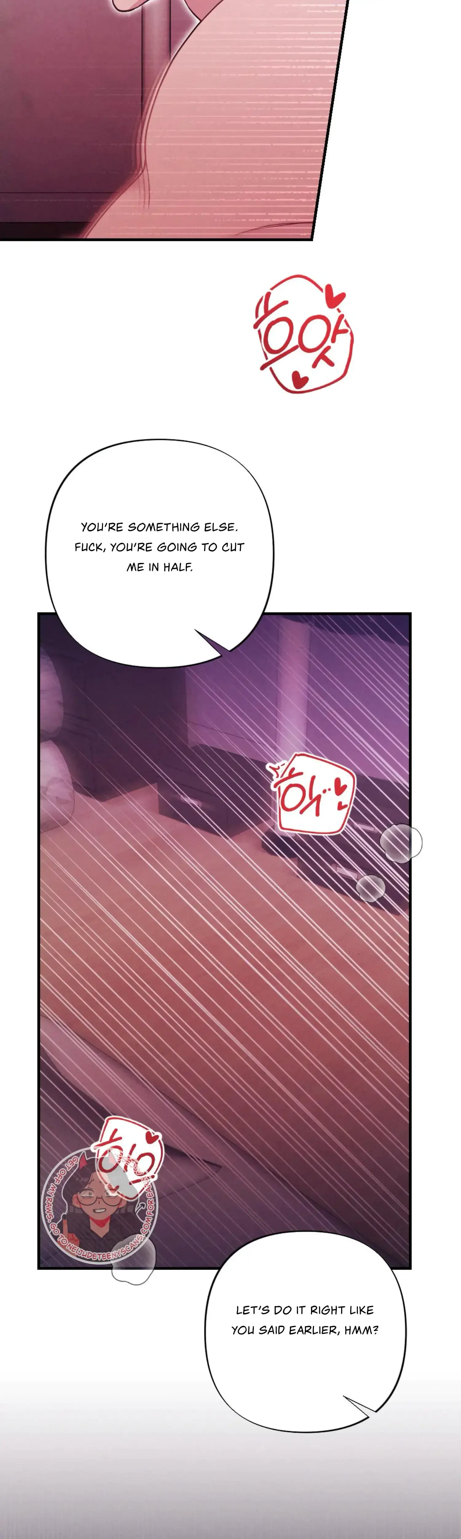 Kept Man Chapter 14 - Page 21