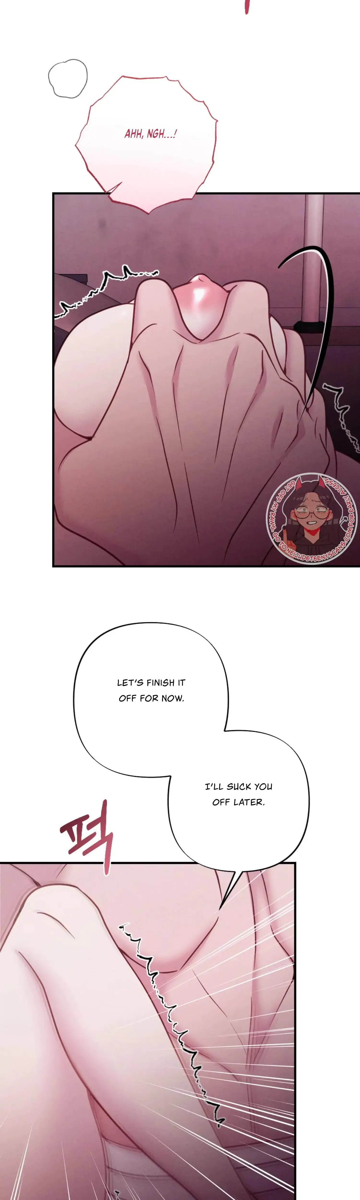 Kept Man Chapter 14 - Page 24