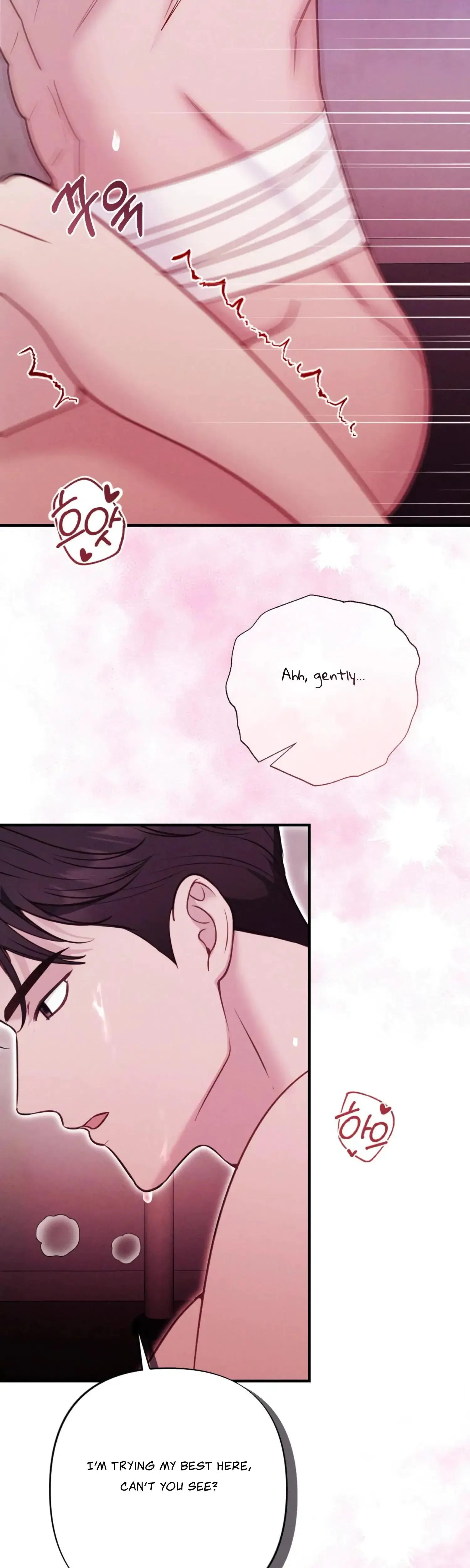 Kept Man Chapter 14 - Page 39