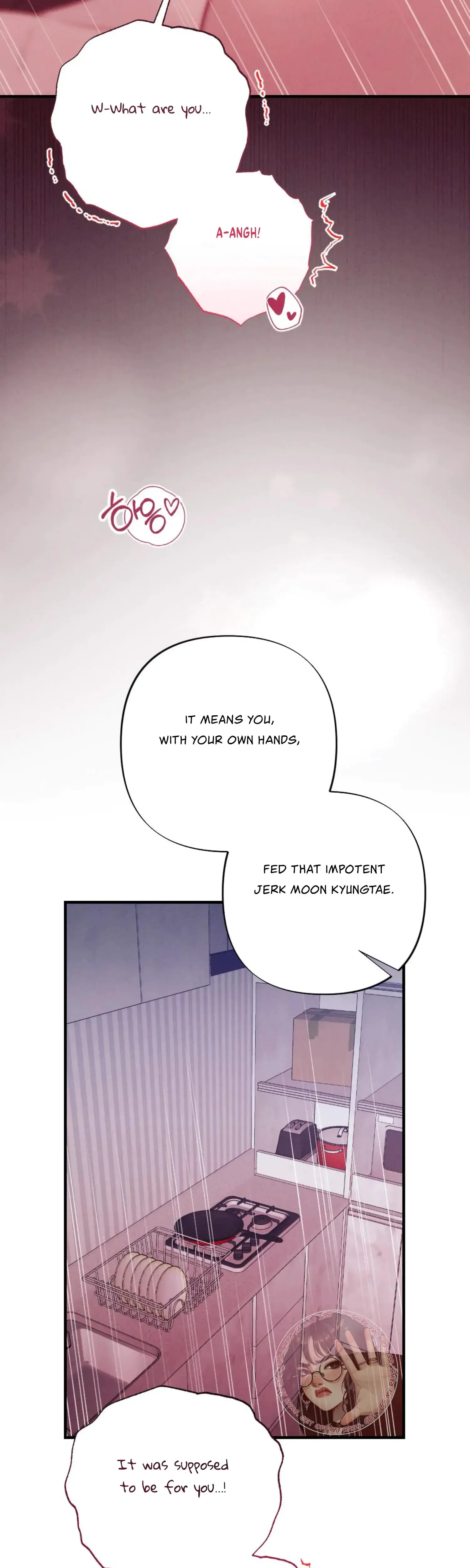 Kept Man Chapter 15 - Page 12