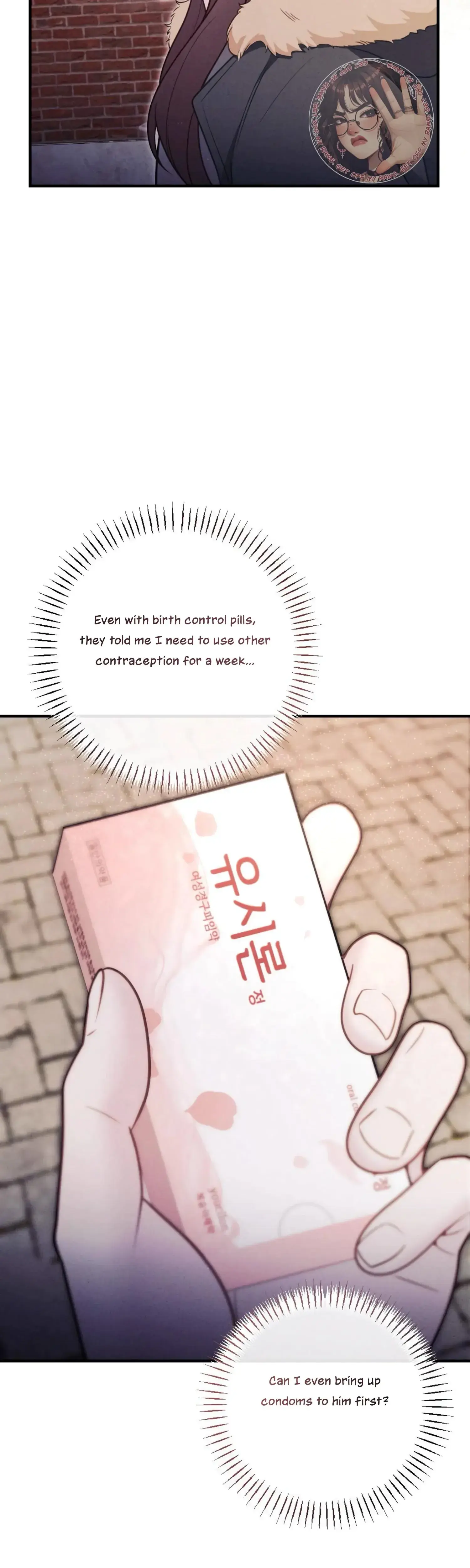 Kept Man Chapter 15 - Page 20
