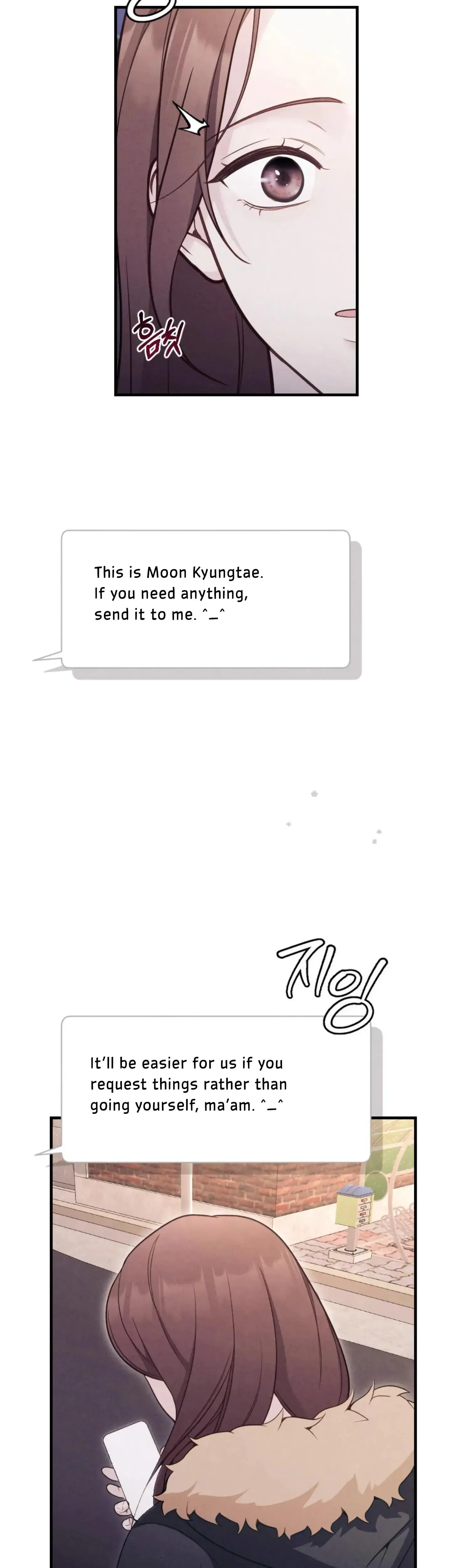 Kept Man Chapter 15 - Page 32