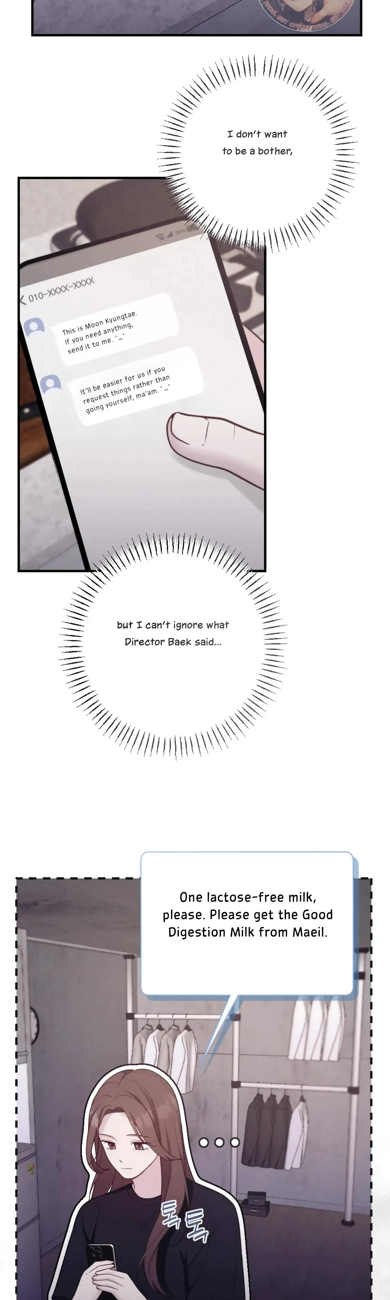 Kept Man Chapter 15 - Page 36