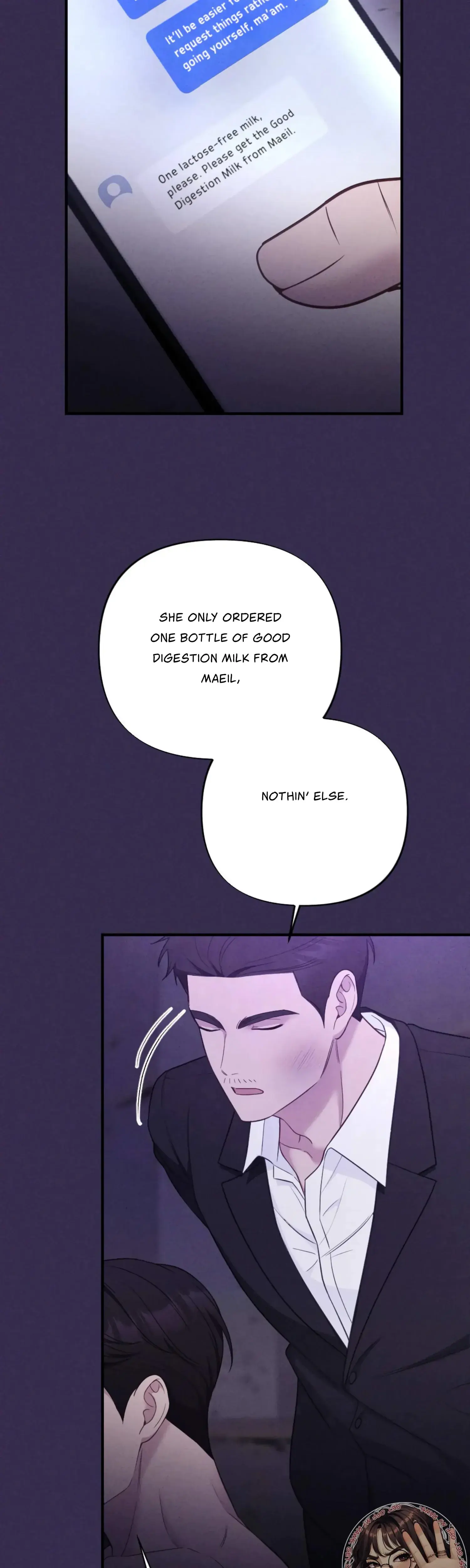 Kept Man Chapter 16 - Page 3