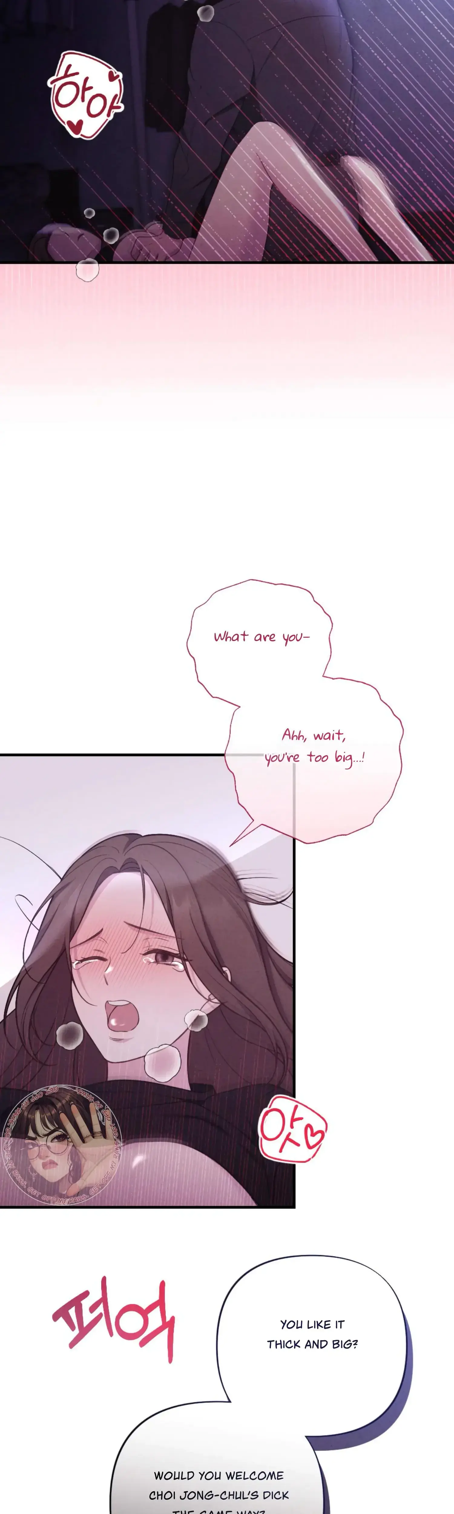 Kept Man Chapter 16 - Page 38