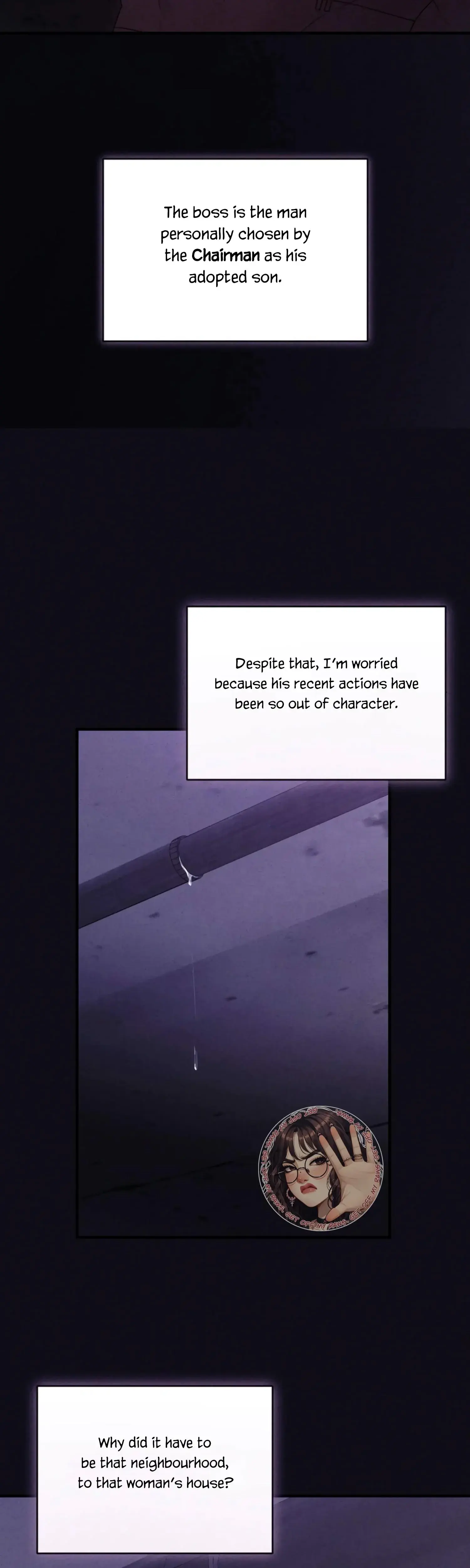Kept Man Chapter 16 - Page 8