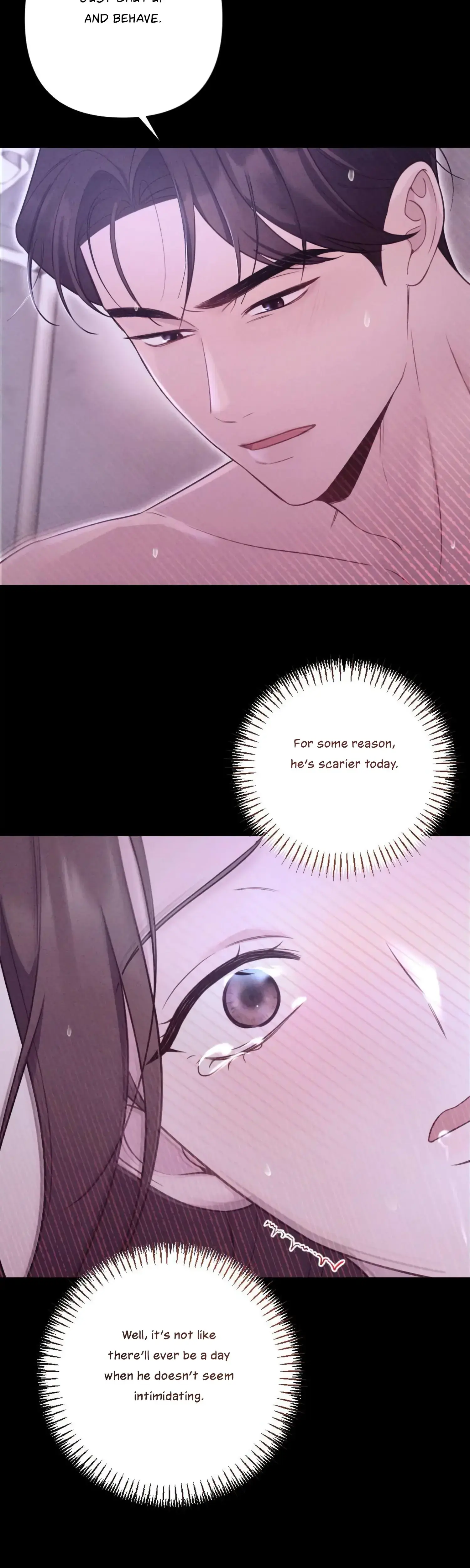 Kept Man Chapter 17 - Page 11