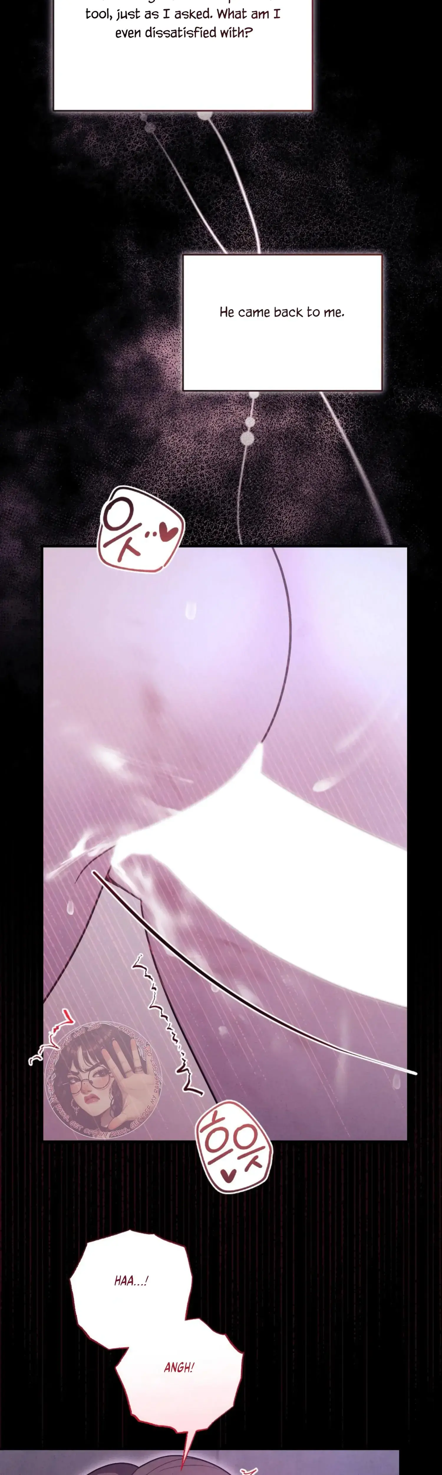 Kept Man Chapter 17 - Page 20