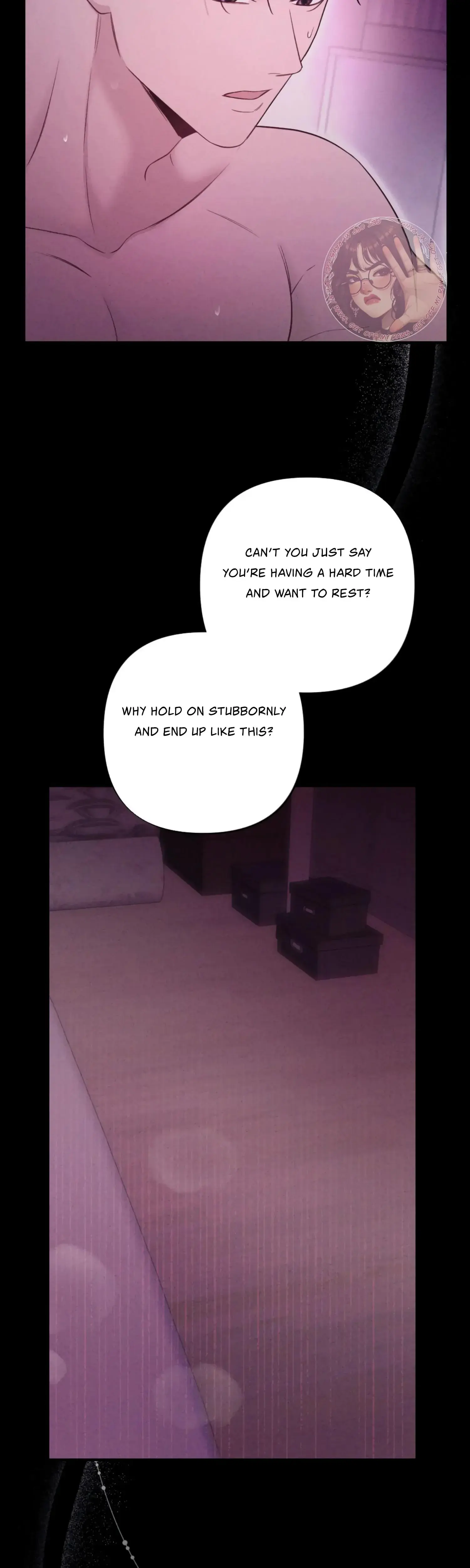 Kept Man Chapter 17 - Page 33