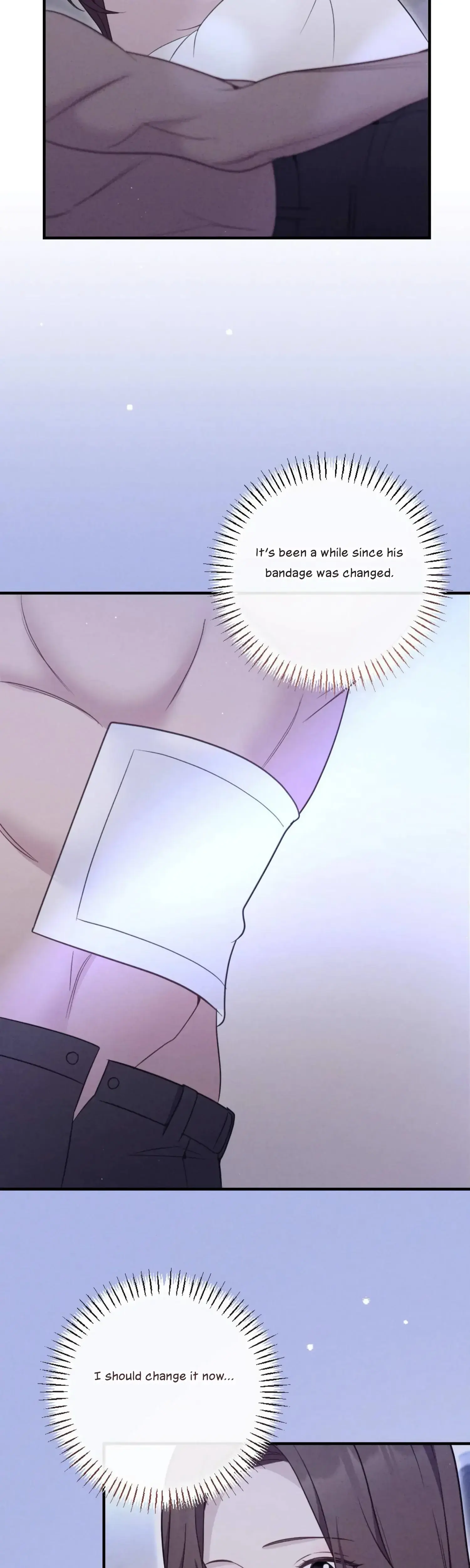 Kept Man Chapter 17 - Page 40