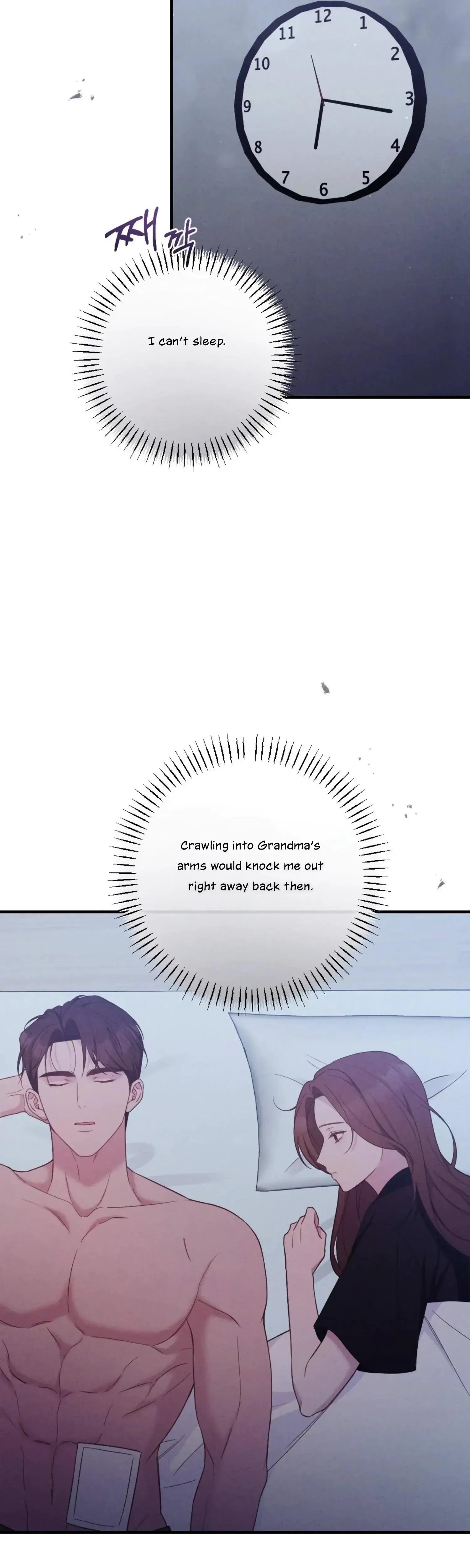 Kept Man Chapter 18 - Page 11