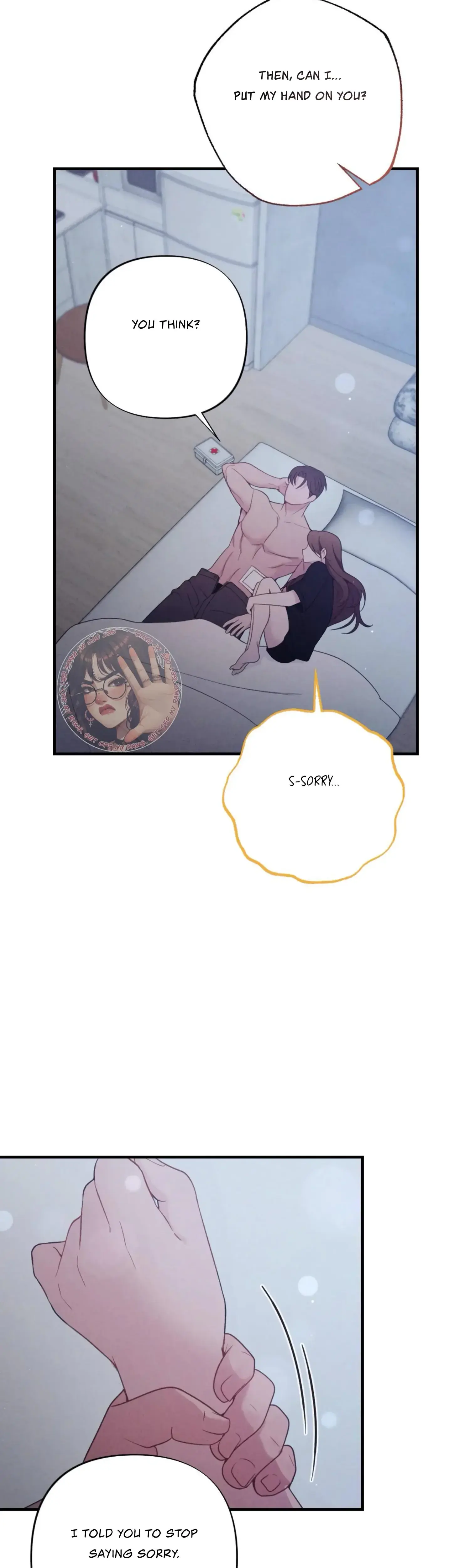 Kept Man Chapter 18 - Page 16