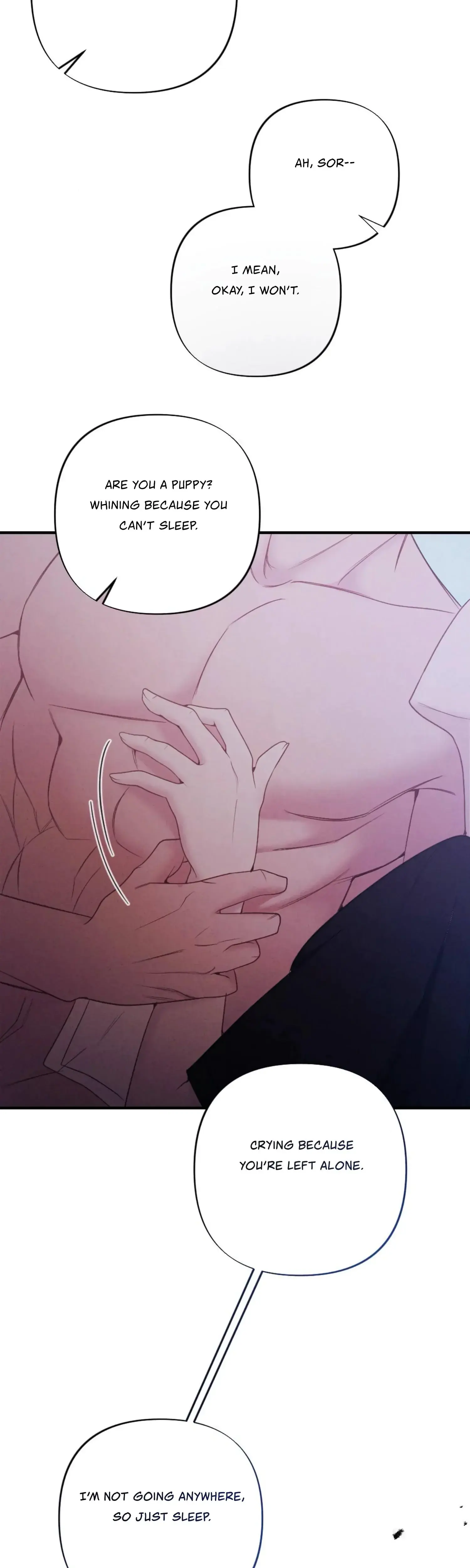 Kept Man Chapter 18 - Page 17
