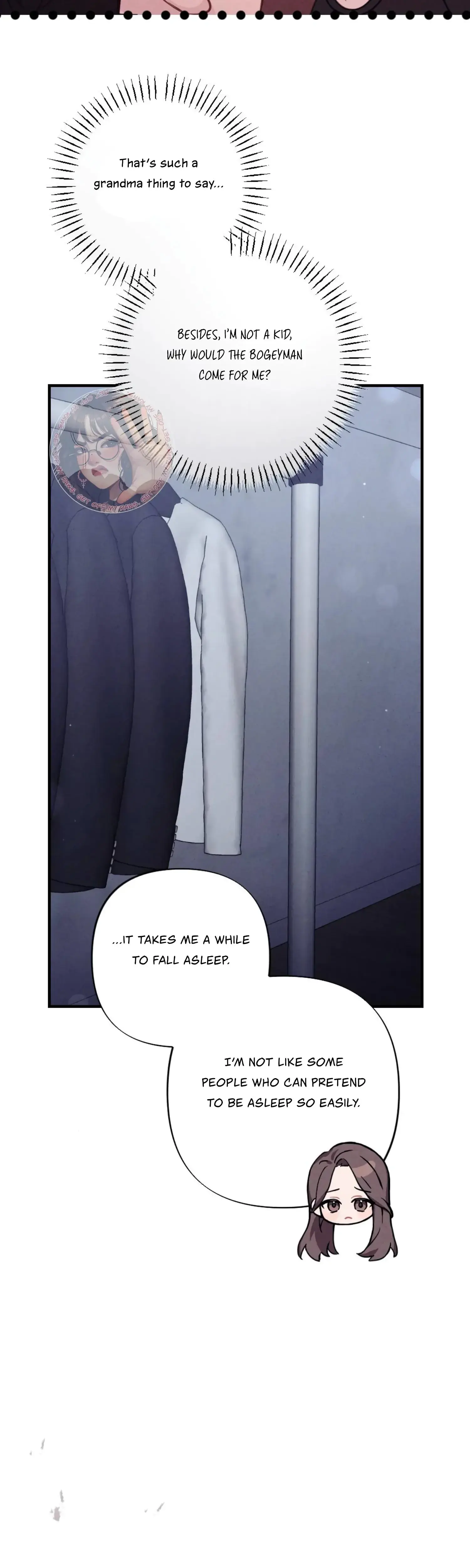 Kept Man Chapter 18 - Page 8