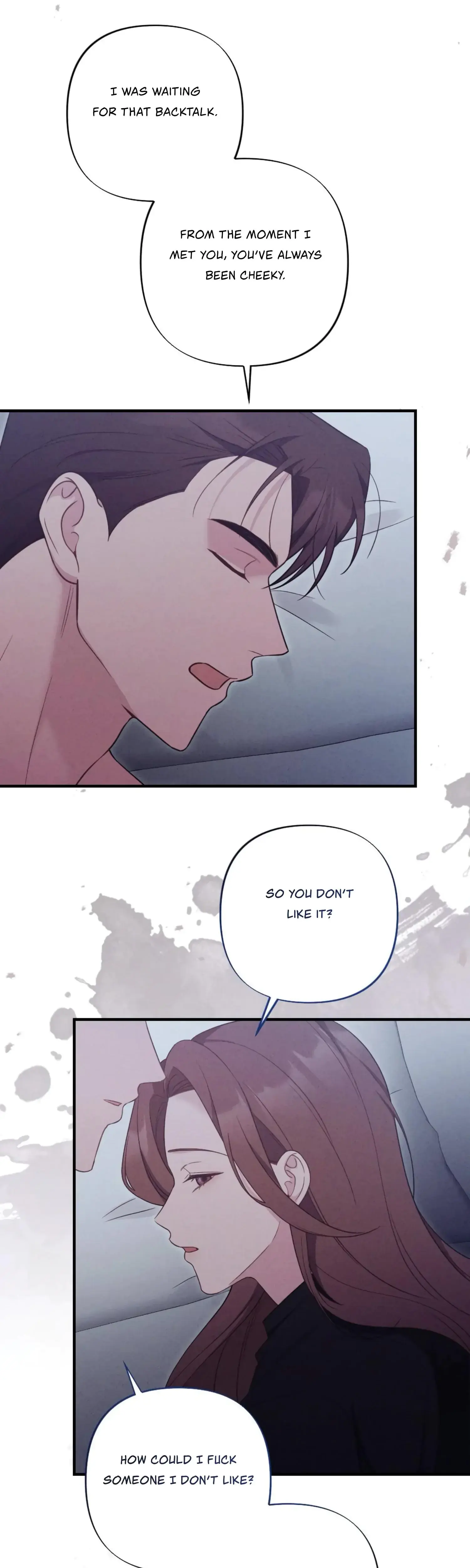 Kept Man Chapter 18 - Page 9