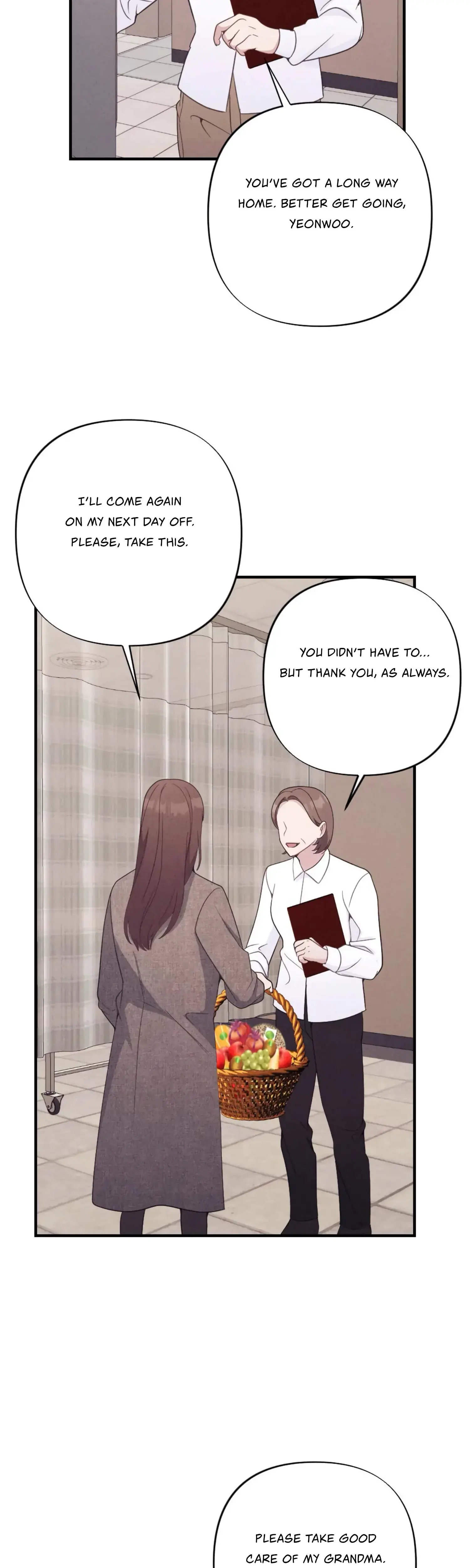 Kept Man Chapter 19 - Page 18