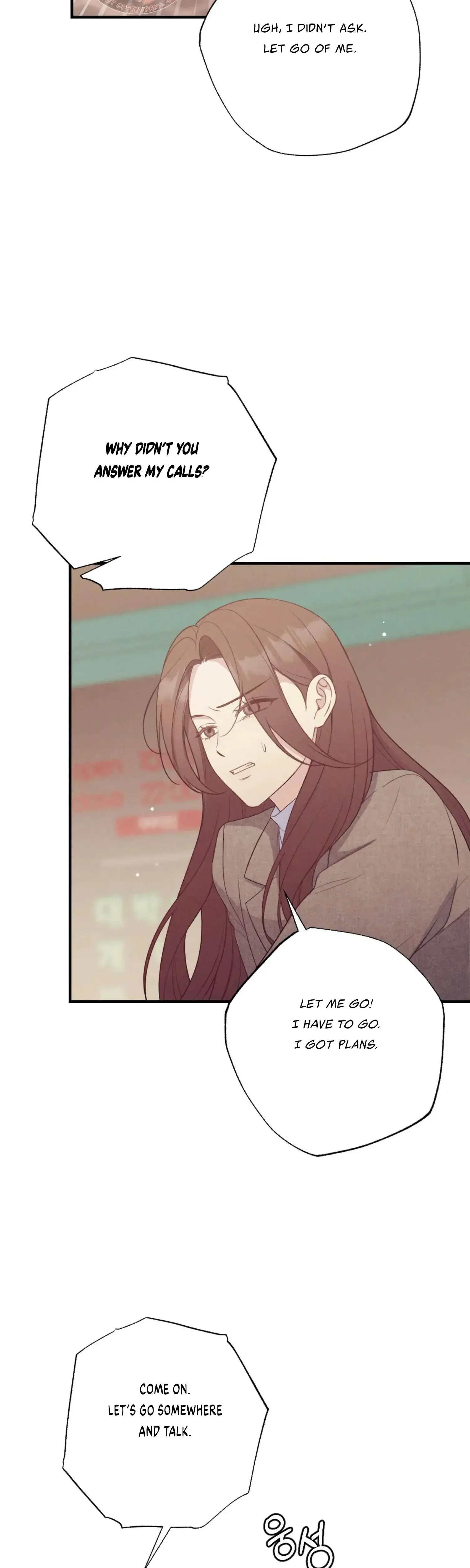 Kept Man Chapter 19 - Page 25