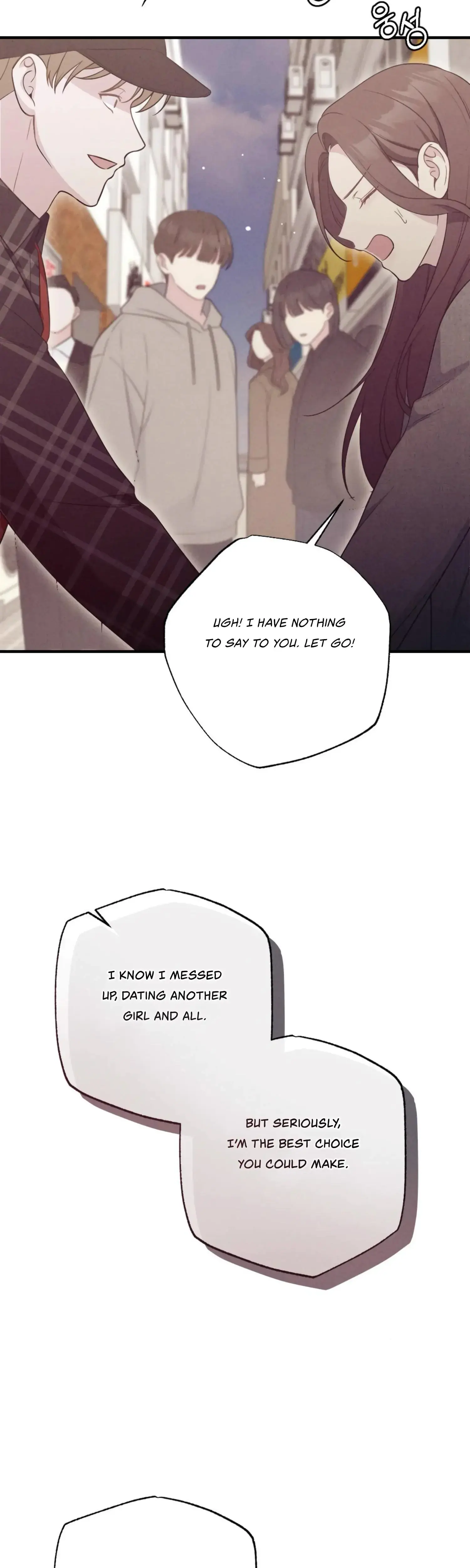 Kept Man Chapter 19 - Page 26