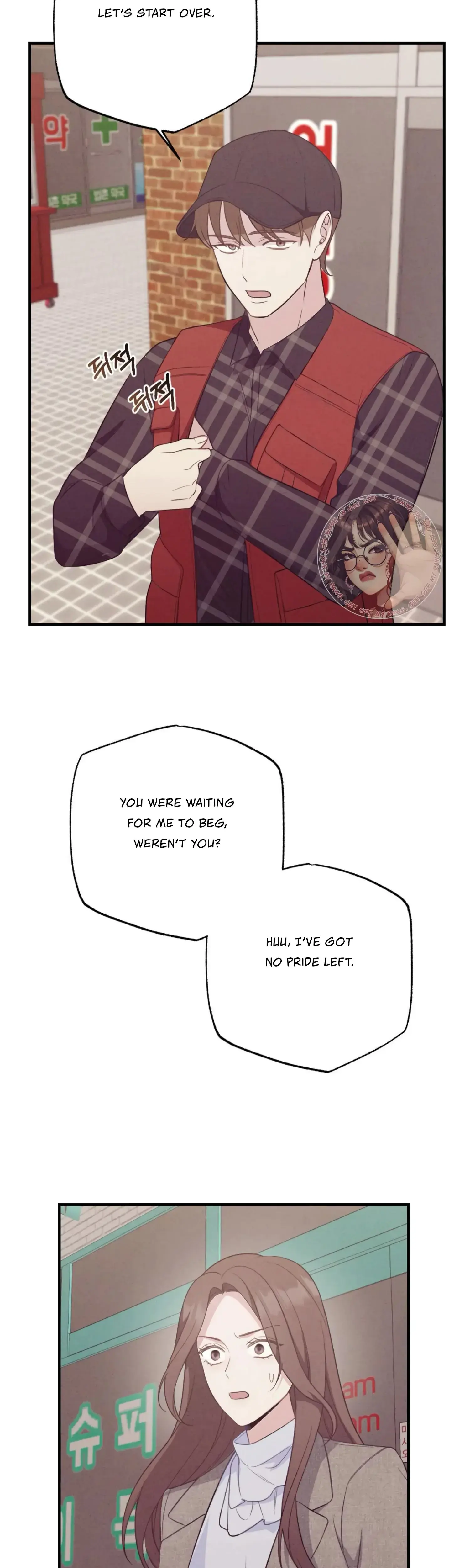 Kept Man Chapter 19 - Page 27