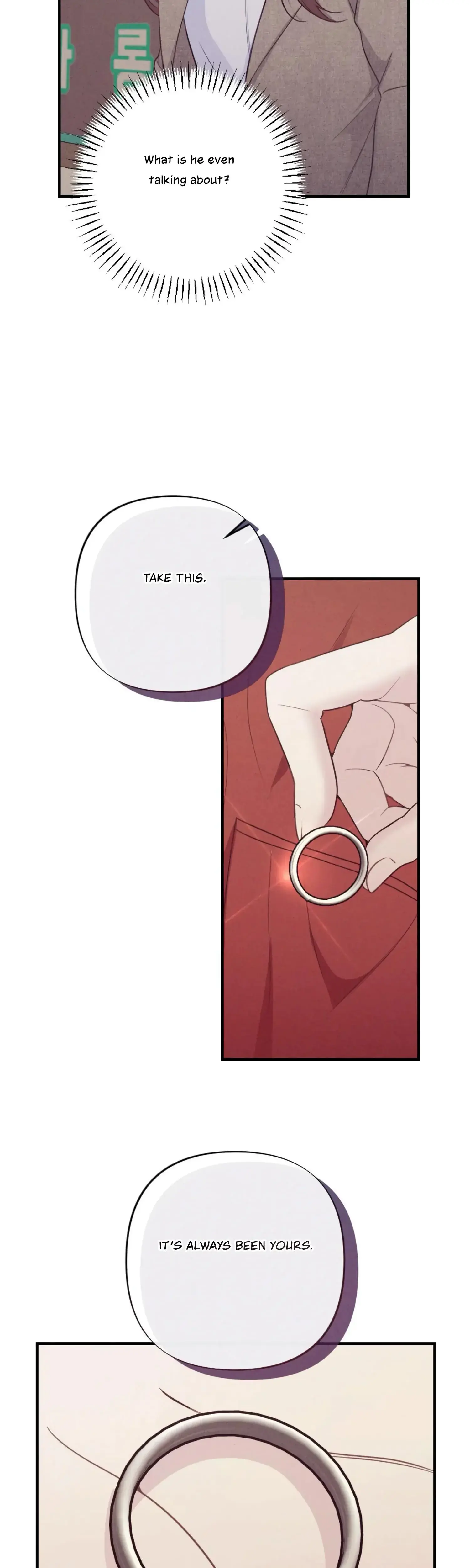 Kept Man Chapter 19 - Page 28